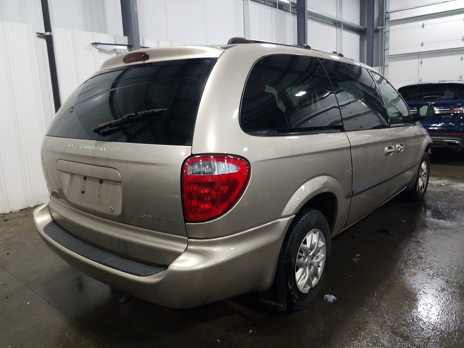 Foto 4 de la subasta – 2002 DODGE GRAND CARA con VIN 1B4GP443X2B726605