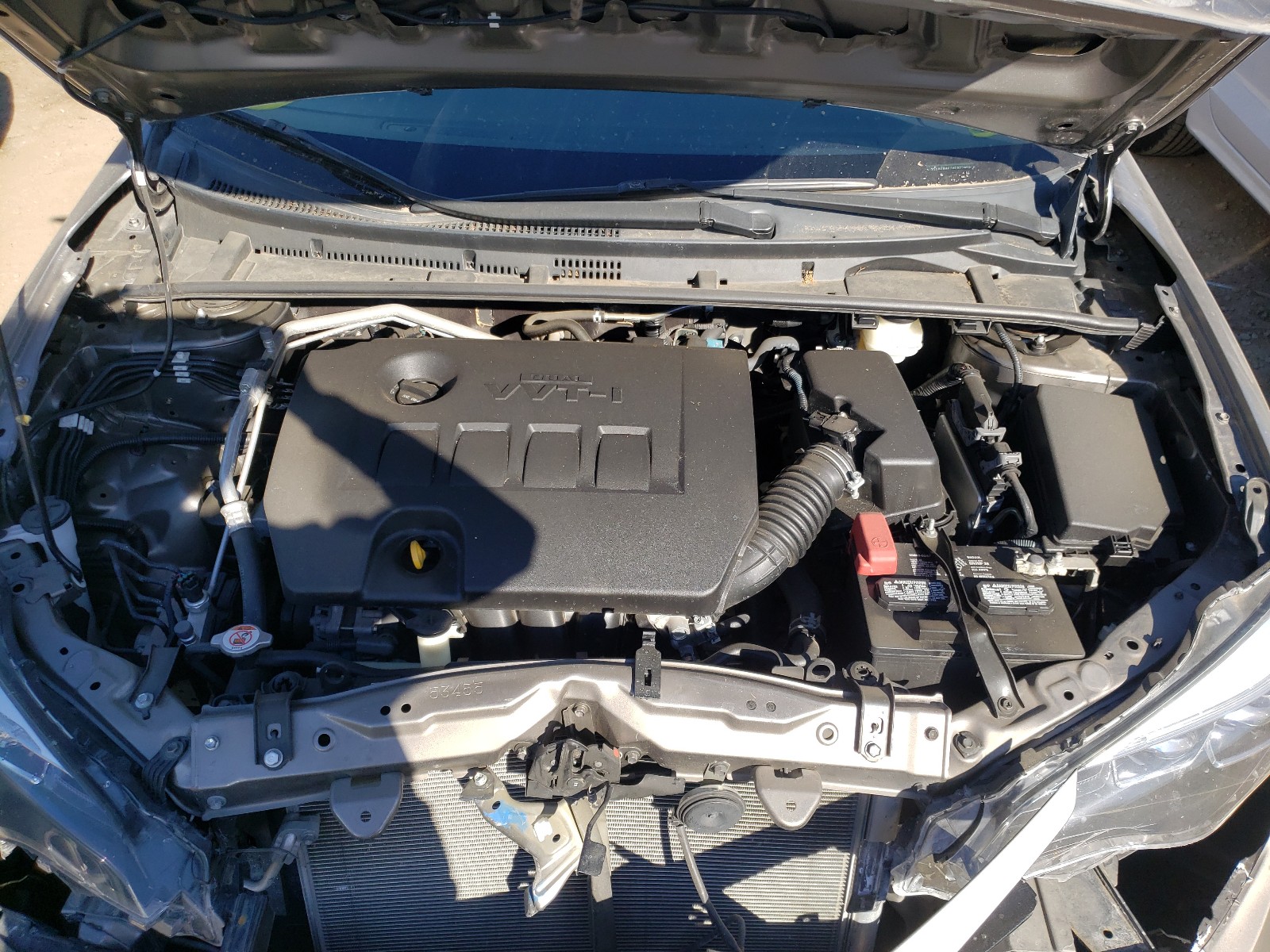 Photo 7 from auction – 2017 TOYOTA COROLLA L with VIN 2T1BURHE7HC872808