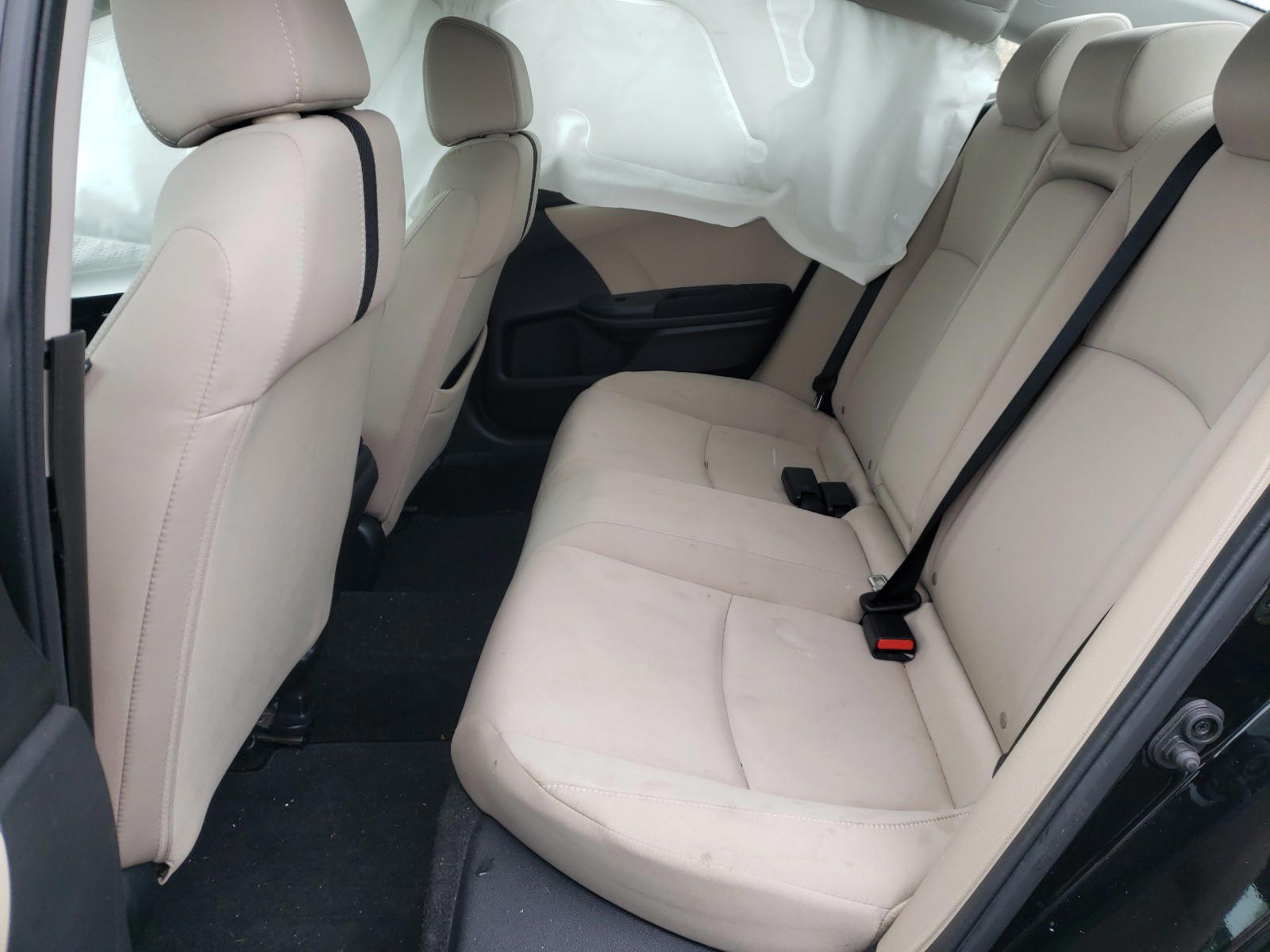 Photo 6 from auction – 2017 HONDA CIVIC EX with VIN 19XFC2F71HE013926