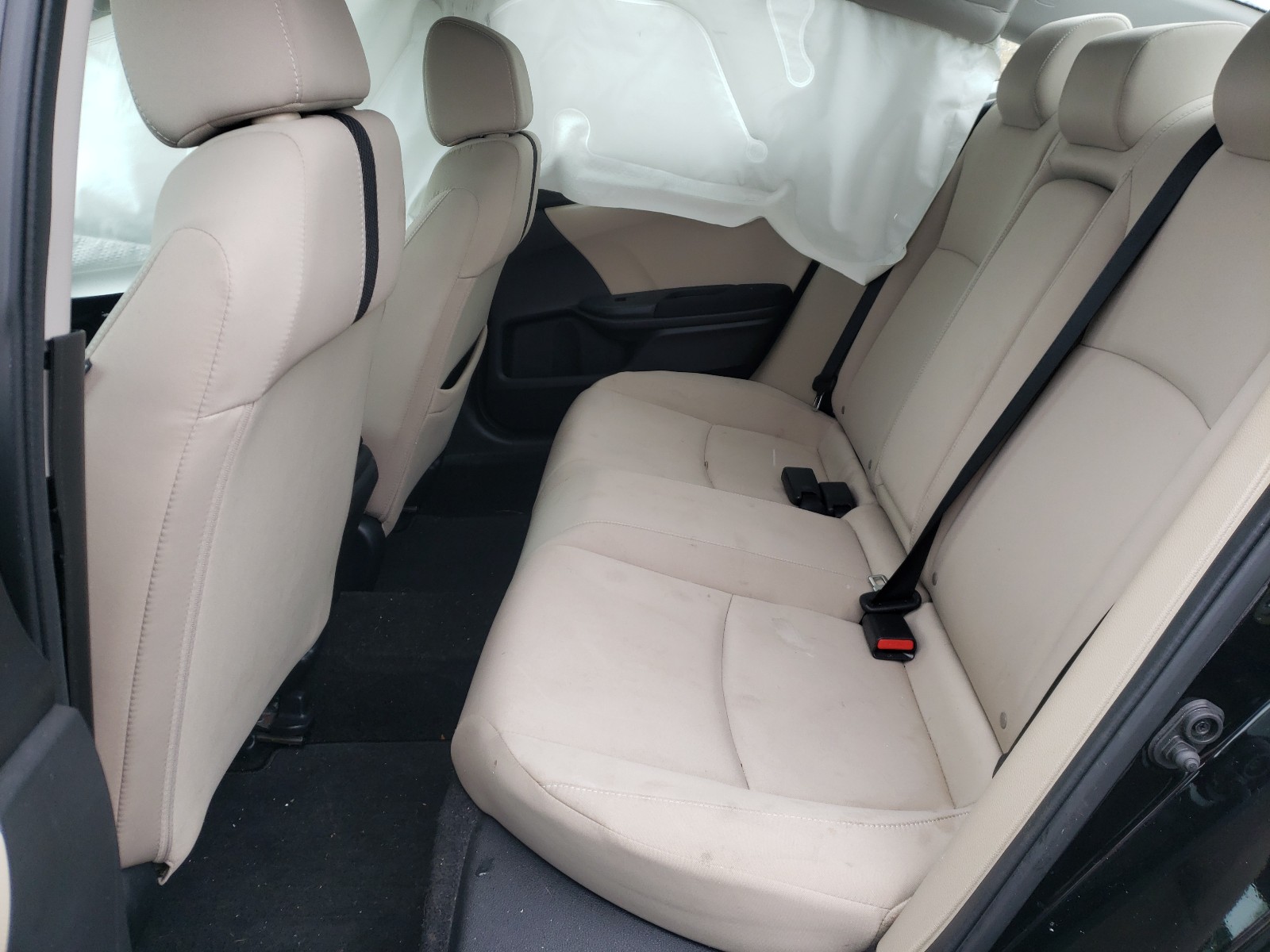 صورة رقم 6 من المزاد - 2017 HONDA CIVIC EX مع VIN 19XFC2F71HE013926