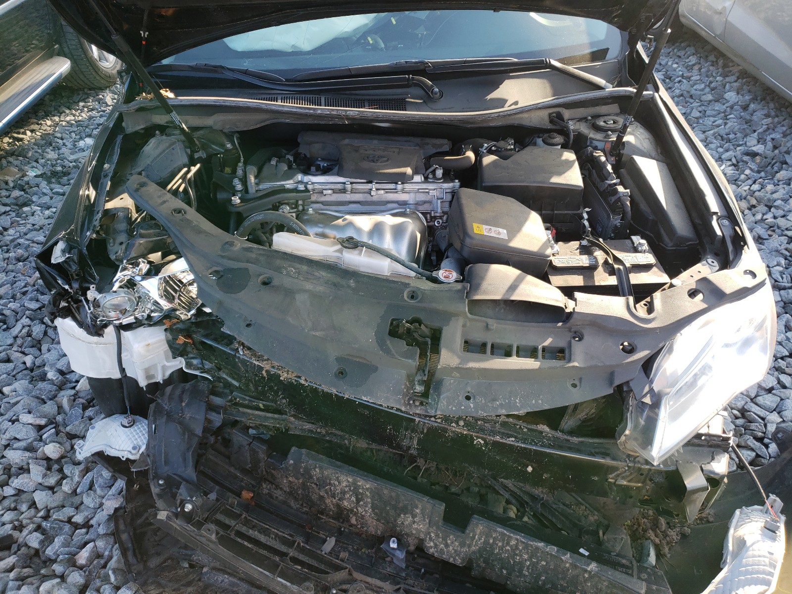 Photo 7 from auction – 2017 TOYOTA CAMRY LE with VIN 4T1BF1FK0HU359287