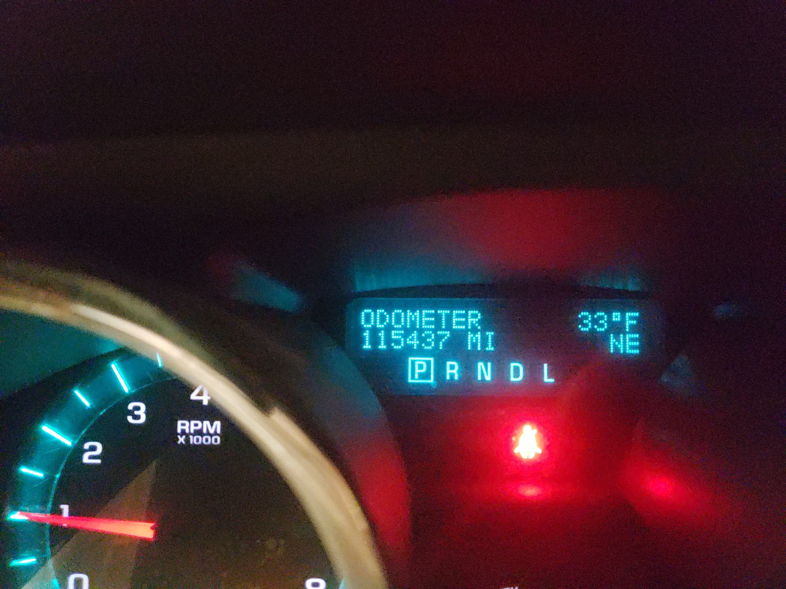 Photo 8 from auction – 2011 CHEVROLET TRAVERSE L with VIN 1GNKVGED1BJ126547