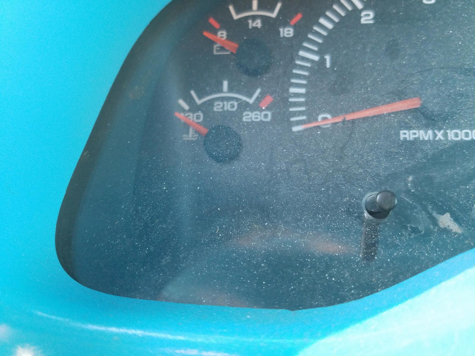 Photo 8 from auction – 2000 DODGE DAKOTA with VIN 1B7GL22X6YS738915