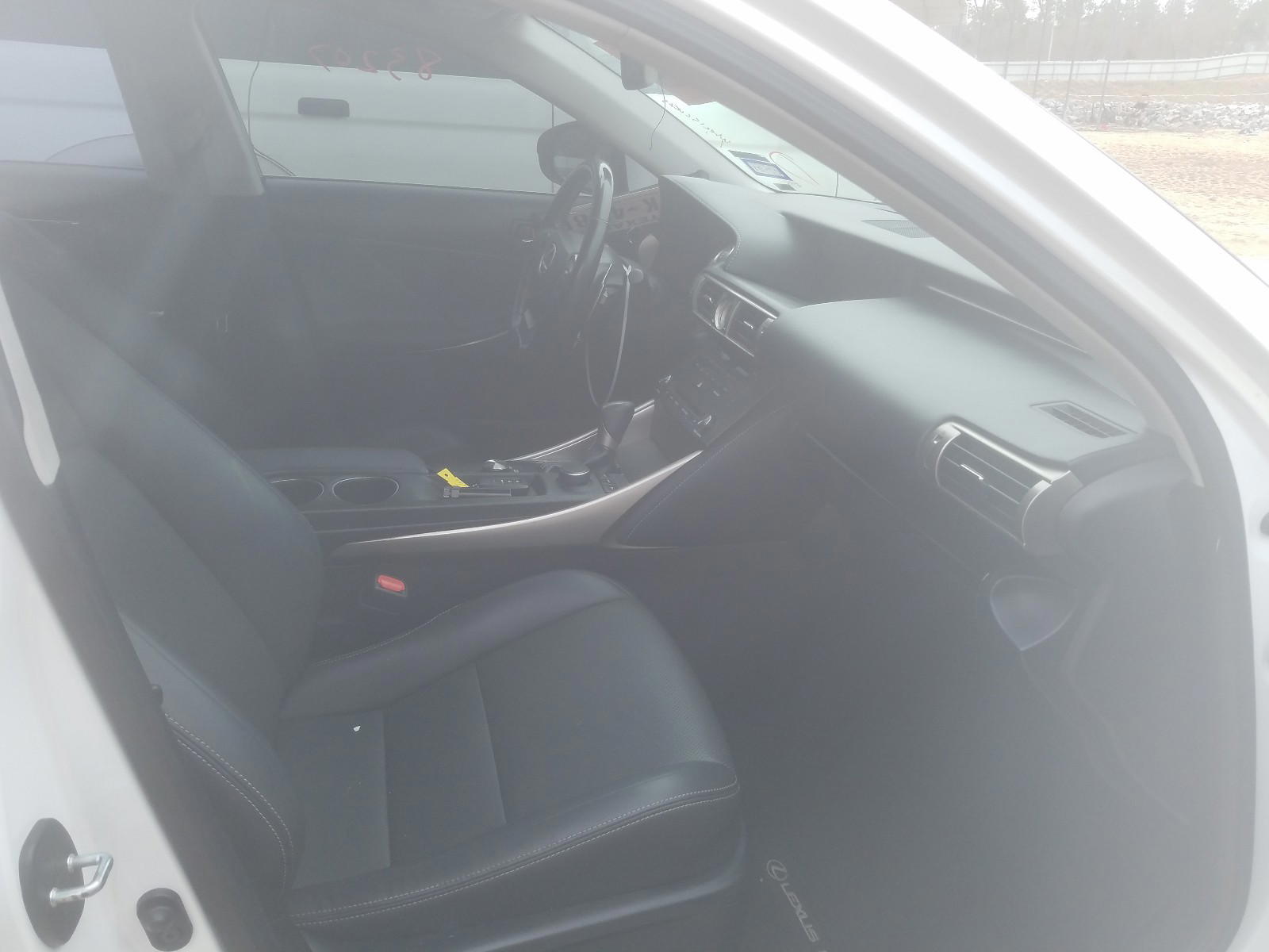 Photo 5 from auction – 2015 LEXUS IS 250 with VIN JTHBF1D23F5081286
