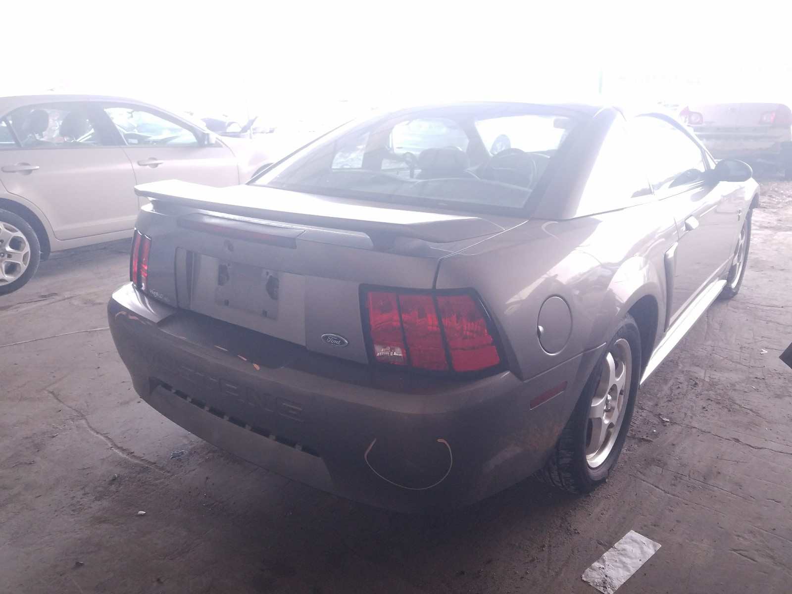 Zdjęcie 4 z aukcji – 2002 FORD MUSTANG z VIN 1FAFP40492F192721
