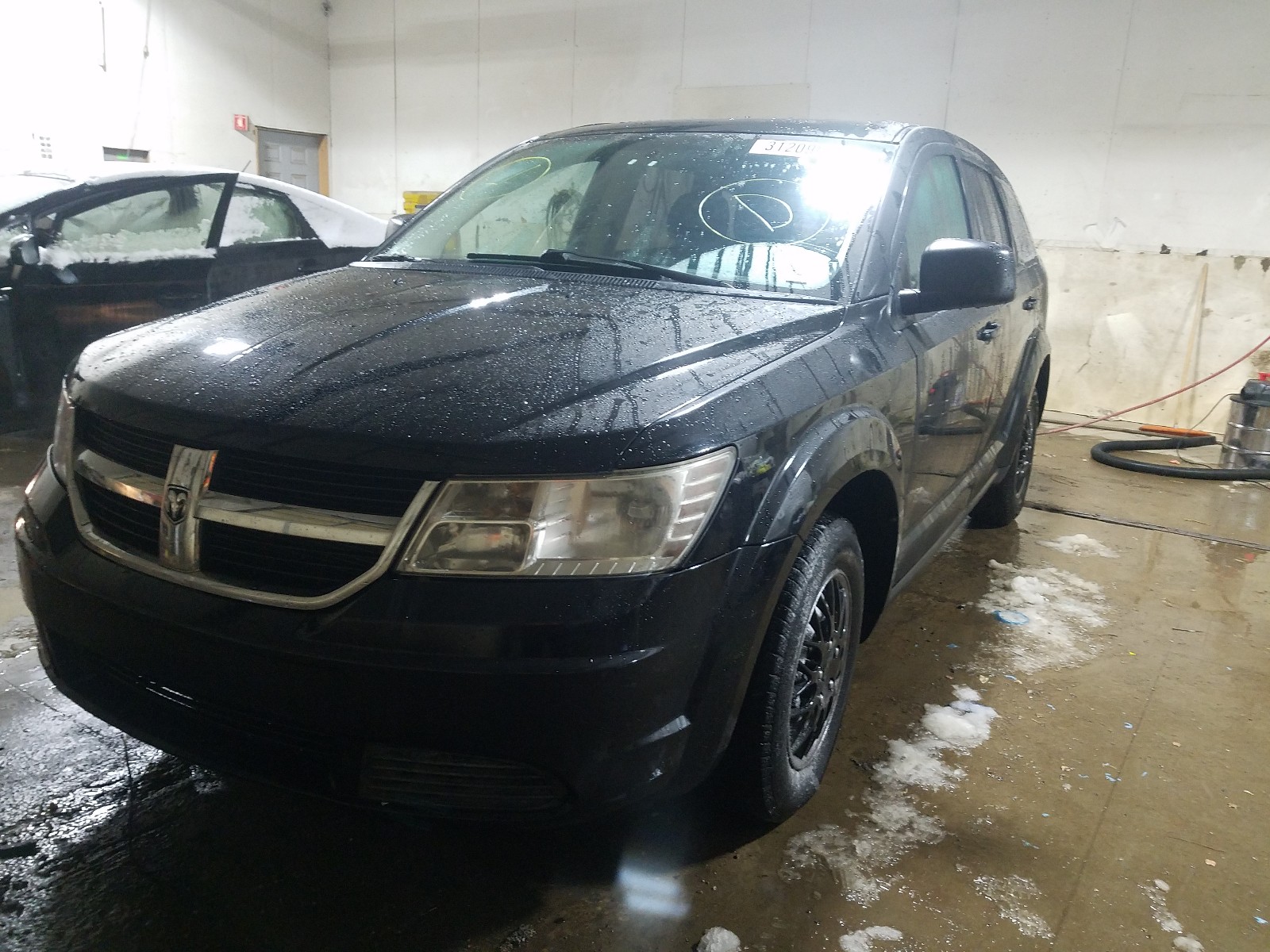 صورة رقم 2 من المزاد - 2010 DODGE JOURNEY SE مع VIN 3D4PG4FBXAT277305