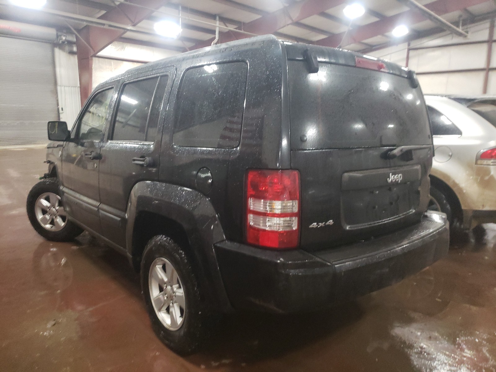 Photo 3 from auction – 2012 JEEP LIBERTY SP with VIN 1C4PJMAK0CW120238