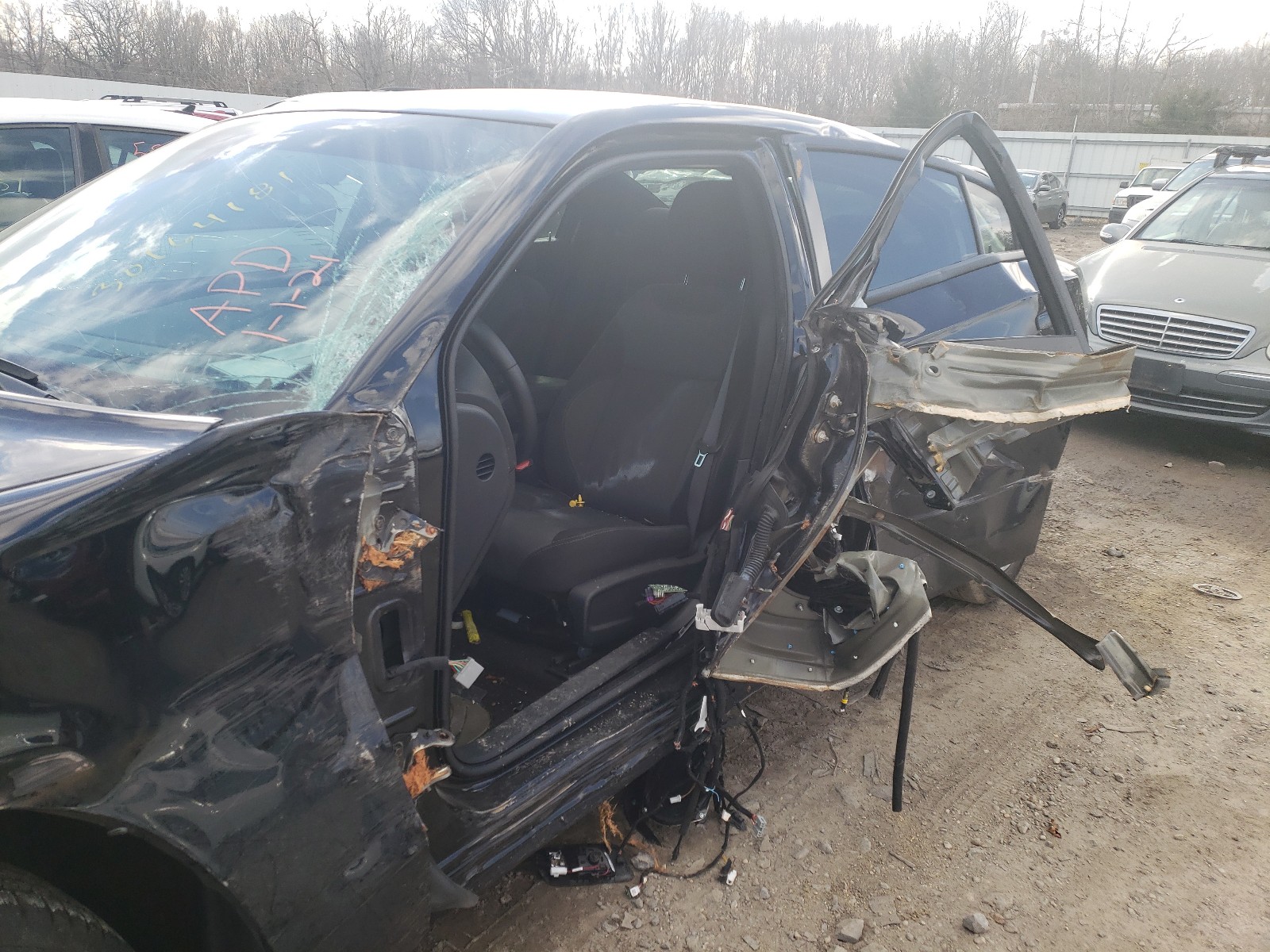 Photo 9 from auction – 2018 DODGE CHARGER SX with VIN 2C3CDXBG9JH186871