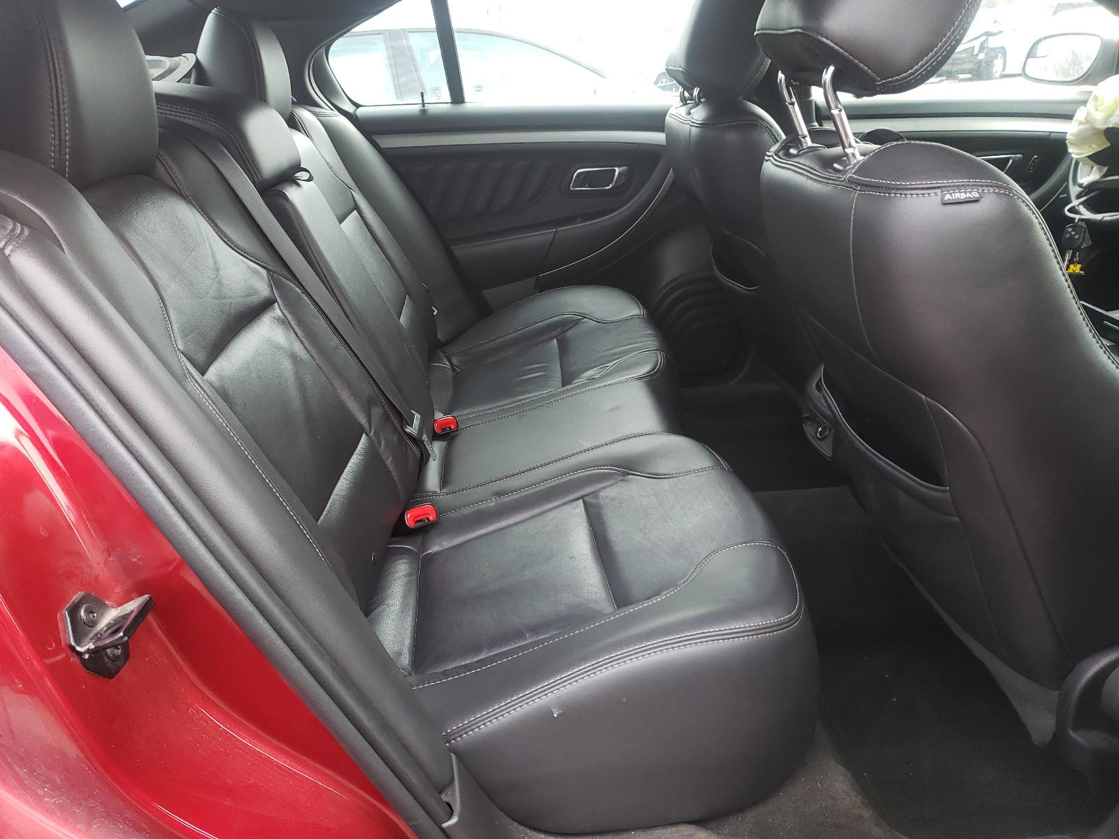 Photo 6 from auction – 2014 FORD TAURUS SEL with VIN 1FAHP2E84EG129016
