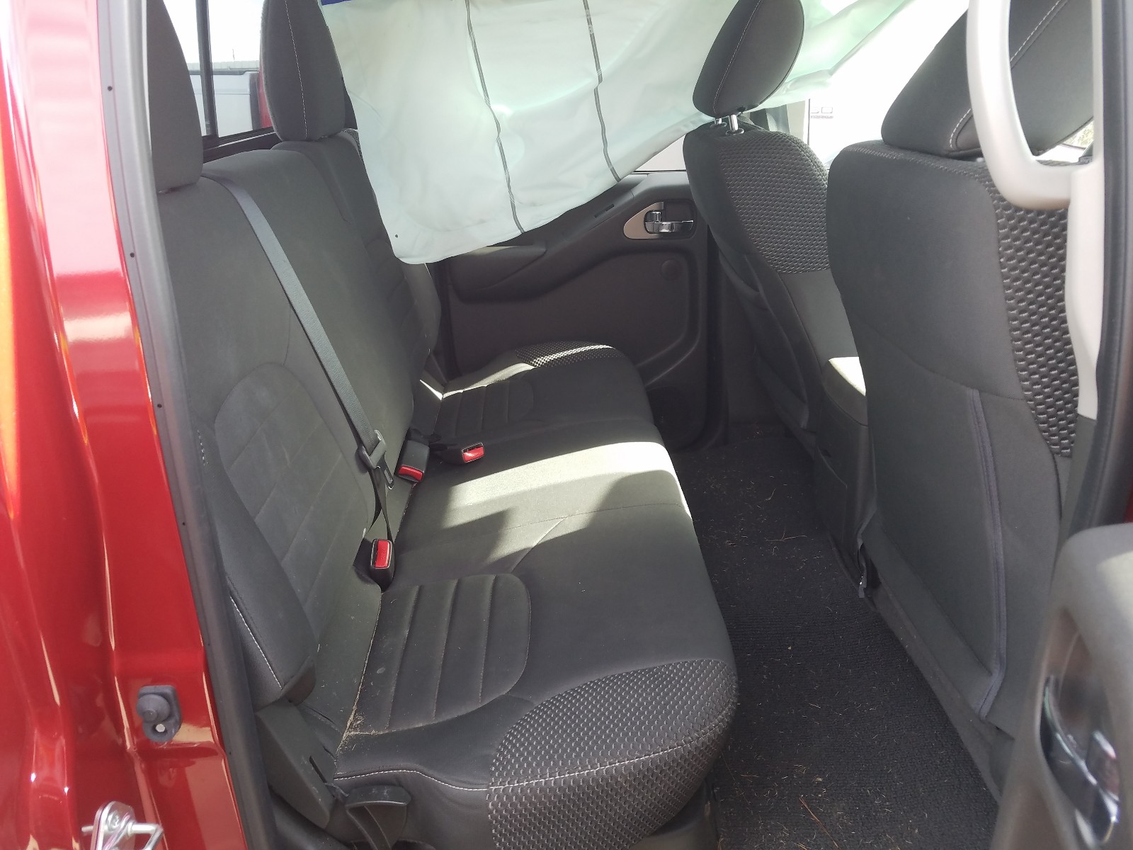 Photo 6 from auction – 2019 NISSAN FRONTIER S with VIN 1N6AD0EV8KN711168