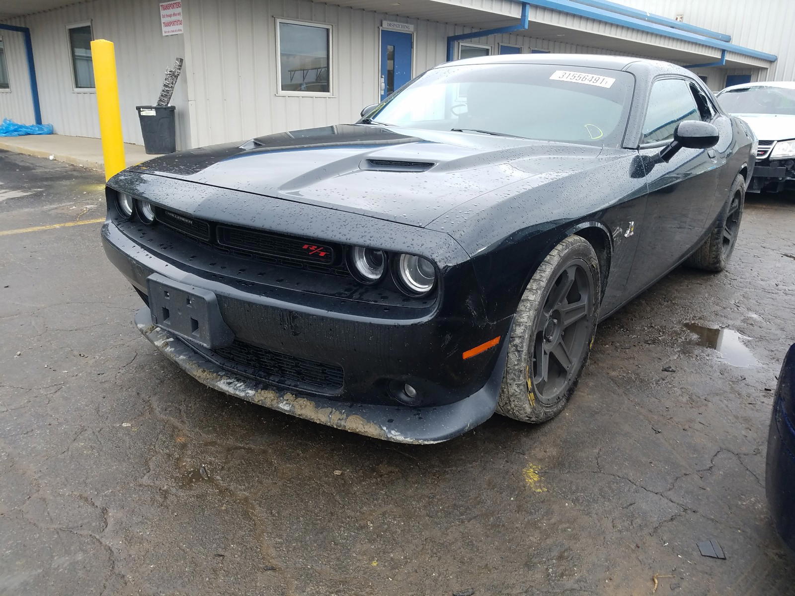 Photo 2 from auction – 2016 DODGE CHALLENGER with VIN 2C3CDZFJ5GH201991