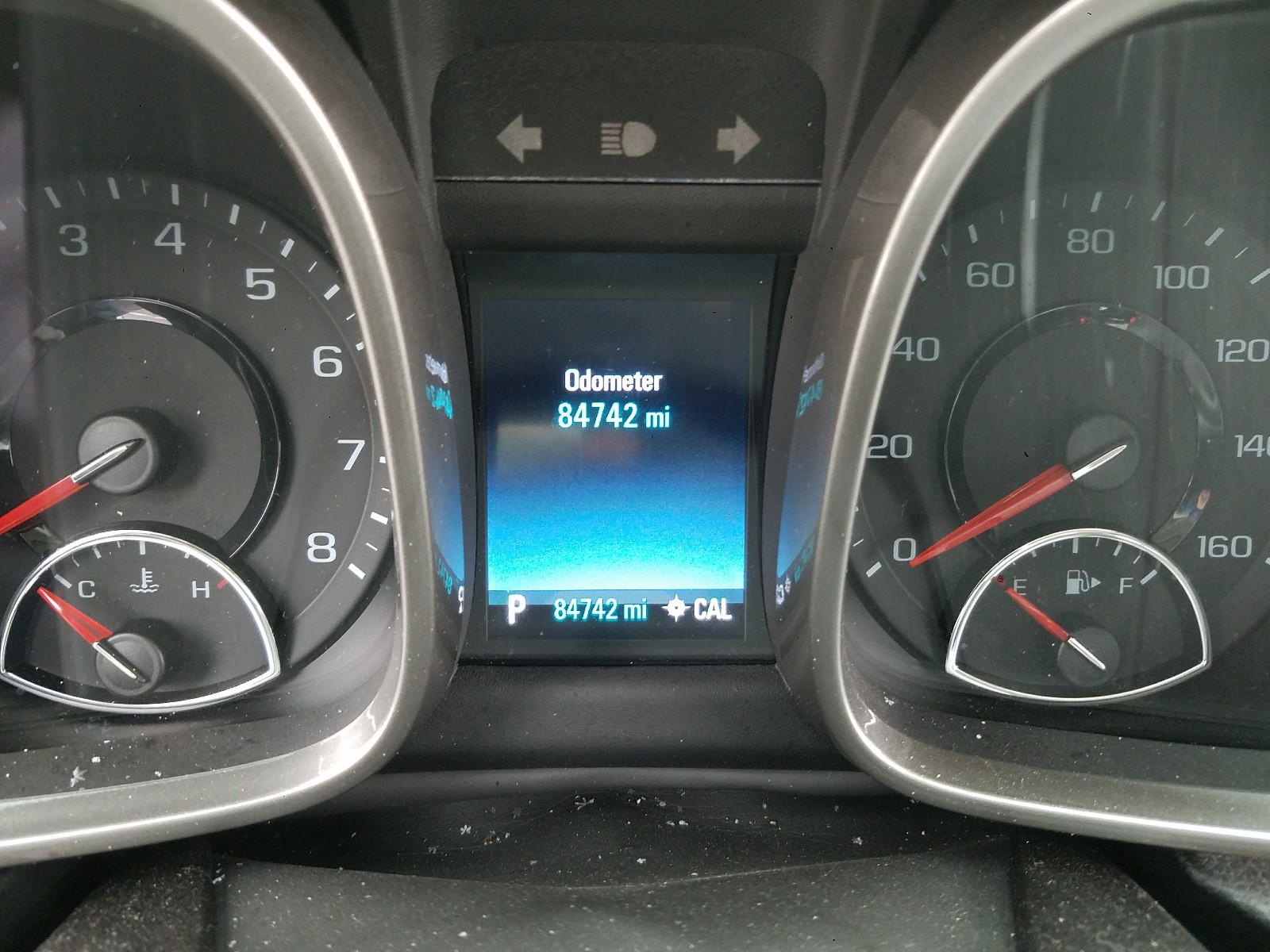 Photo 8 from auction – 2016 CHEVROLET MALIBU LIM with VIN 1G11C5SA6GF102854
