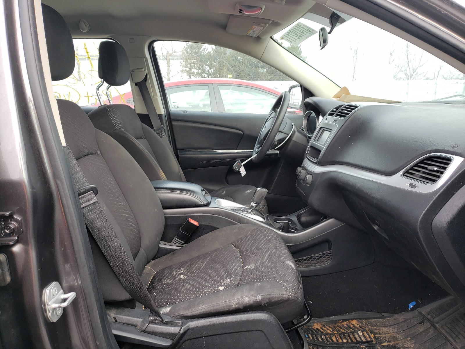 Photo 5 from auction – 2015 DODGE JOURNEY SE with VIN 3C4PDCAB3FT636928