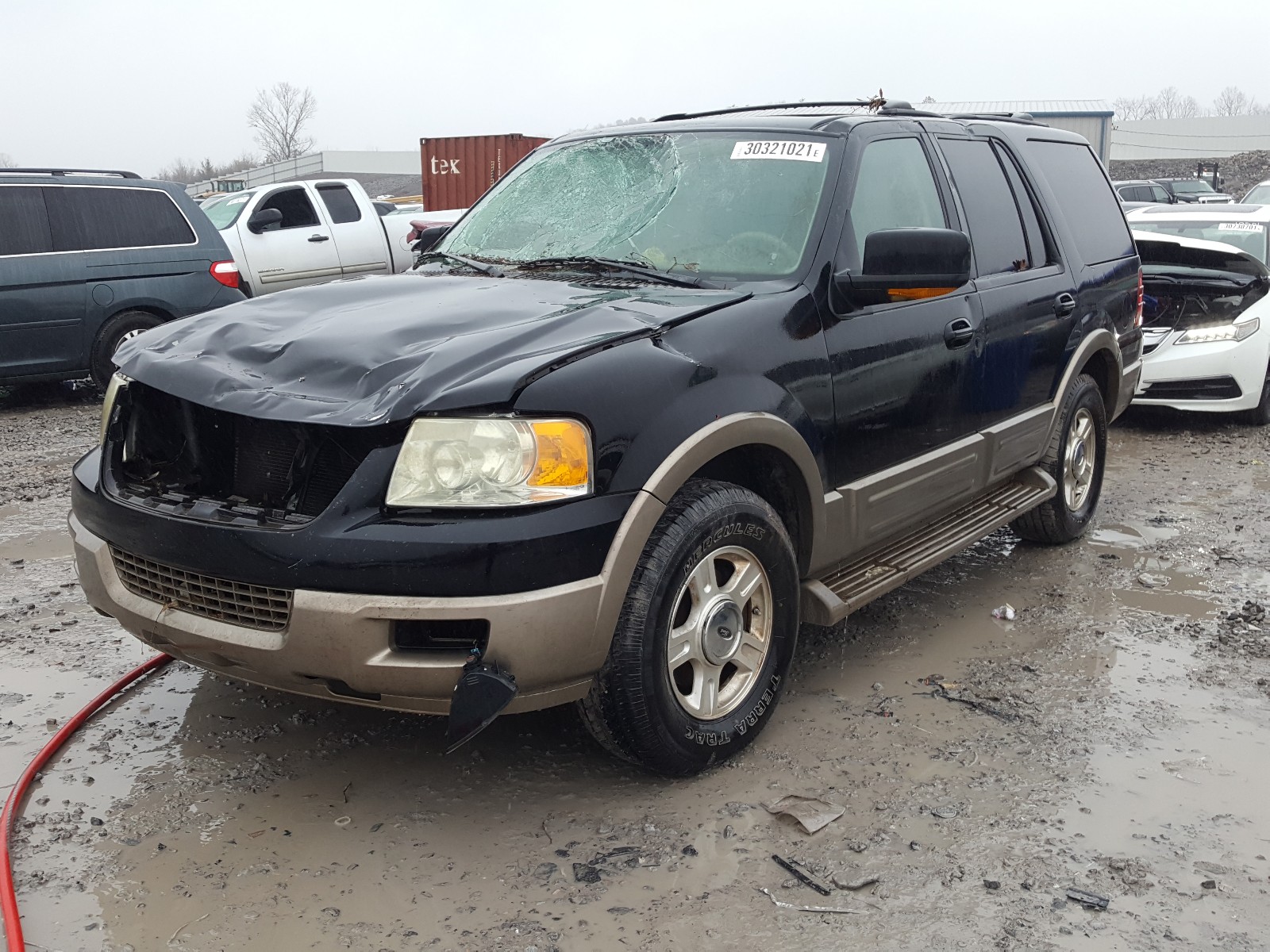 Zdjęcie 2 z aukcji – 2004 FORD EXPEDITION z VIN 1FMFU17L34LA69026