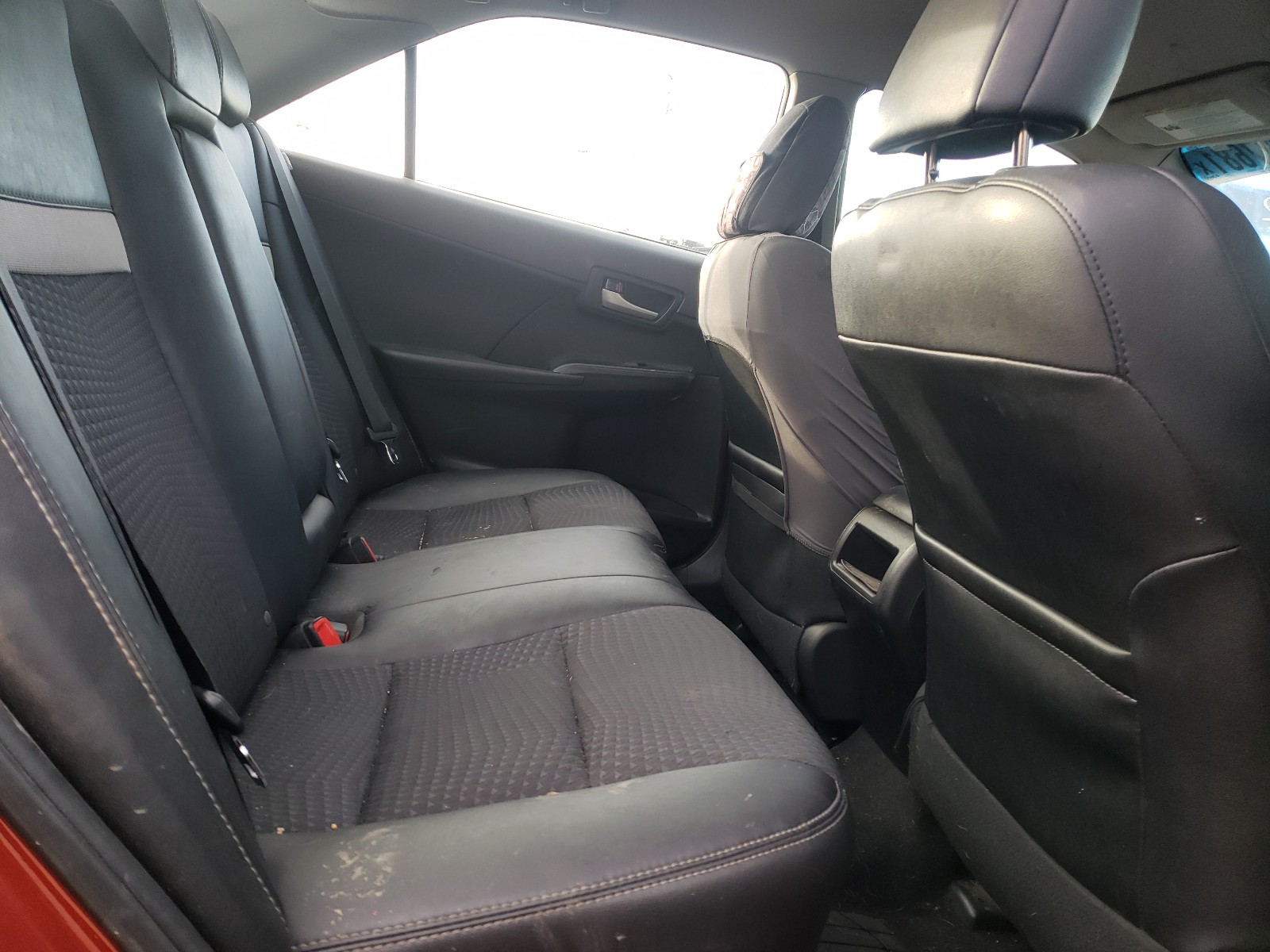Photo 6 from auction – 2013 TOYOTA CAMRY L with VIN 4T1BF1FK3DU666589