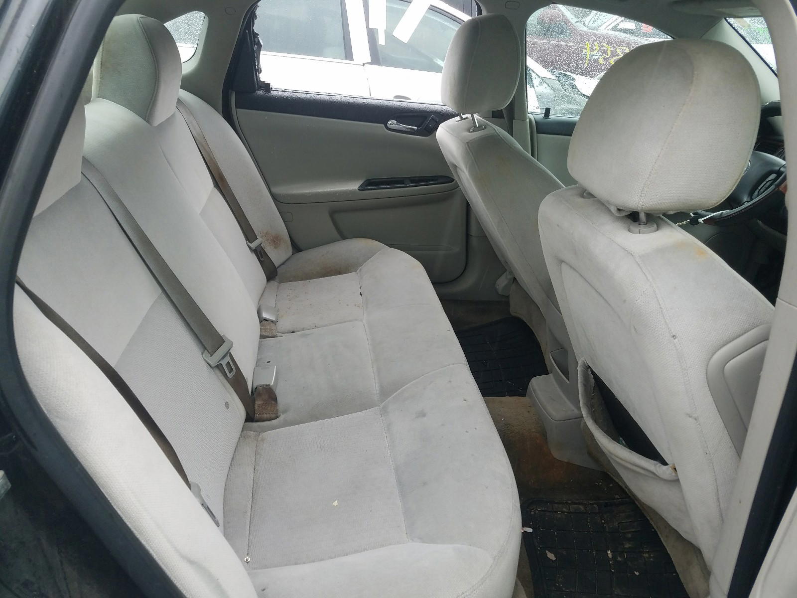 Photo 6 from auction – 2012 CHEVROLET IMPALA LS with VIN 2G1WF5E37C1229737