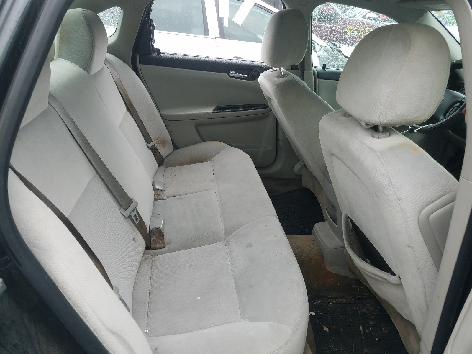 صورة رقم 6 من المزاد - 2012 CHEVROLET IMPALA LS مع VIN 2G1WF5E37C1229737