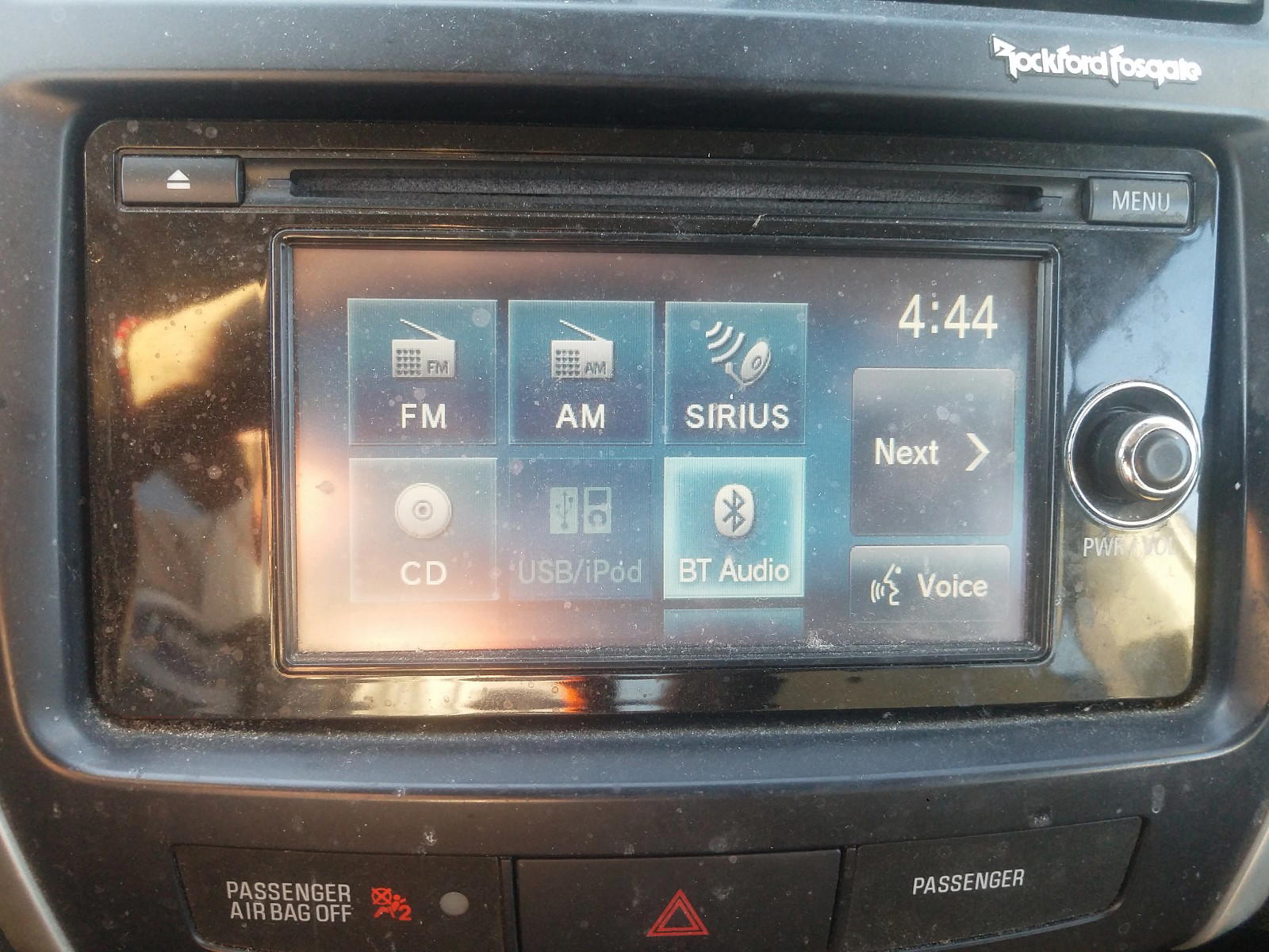 Photo 9 from auction – 2014 MITSUBISHI OUTLANDER with VIN 4A4AP4AU3EE012249