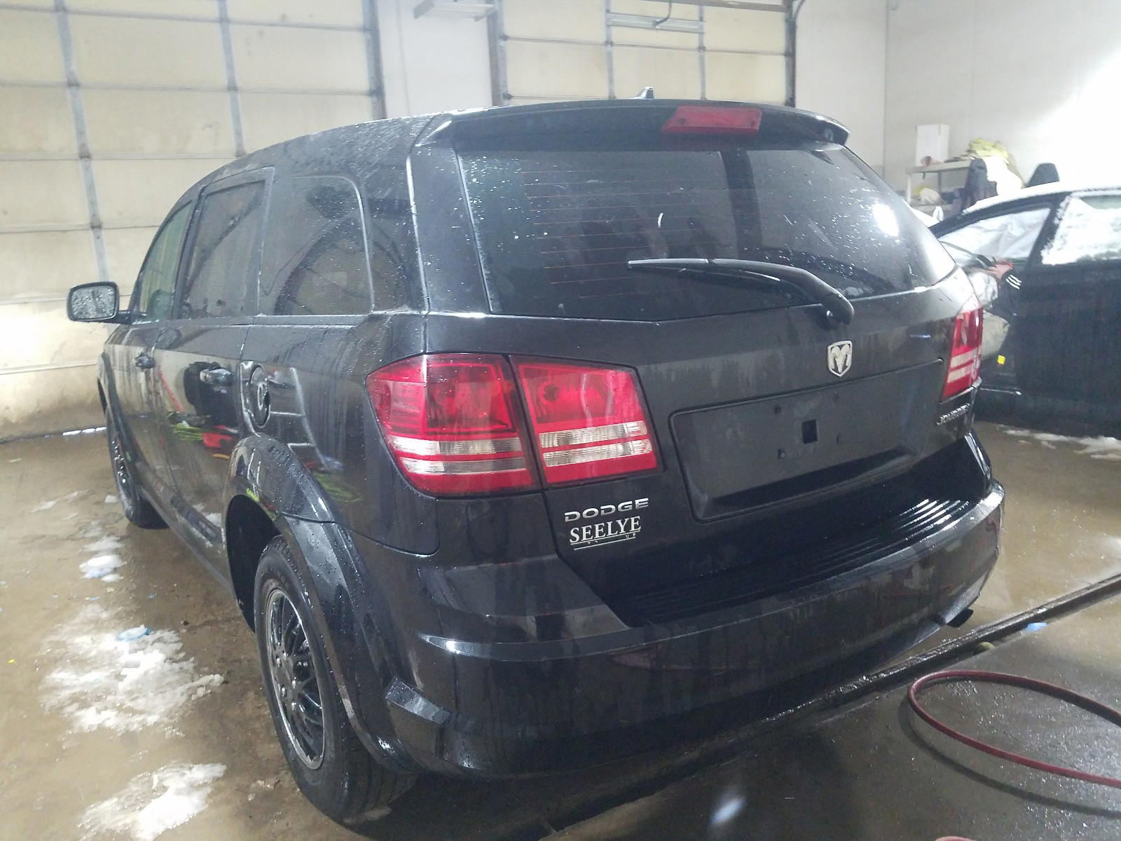 Photo 3 from auction – 2010 DODGE JOURNEY SE with VIN 3D4PG4FBXAT277305