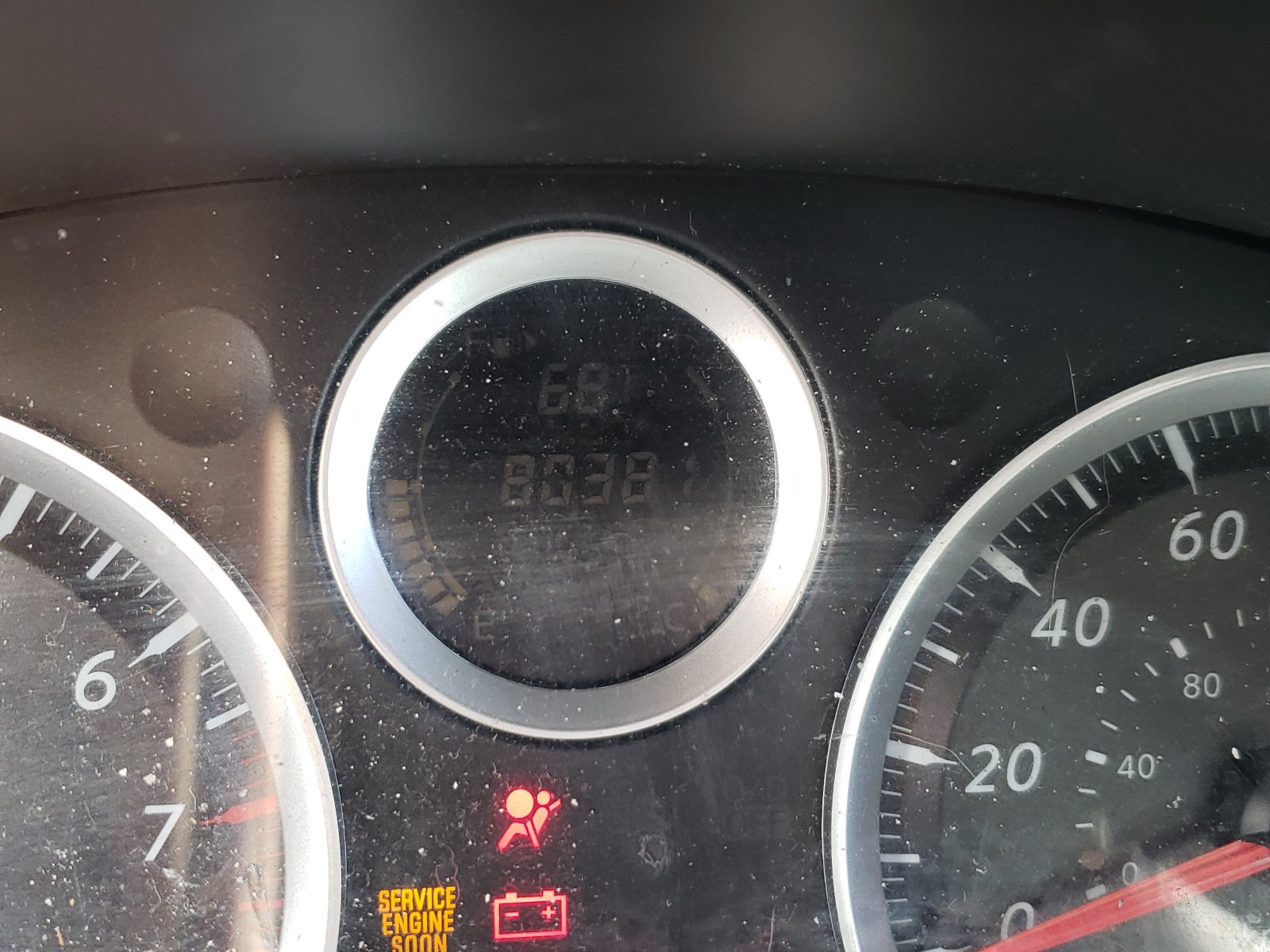 Photo 8 from auction – 2012 NISSAN SENTRA 2.0 with VIN 3N1AB6AP8CL762368