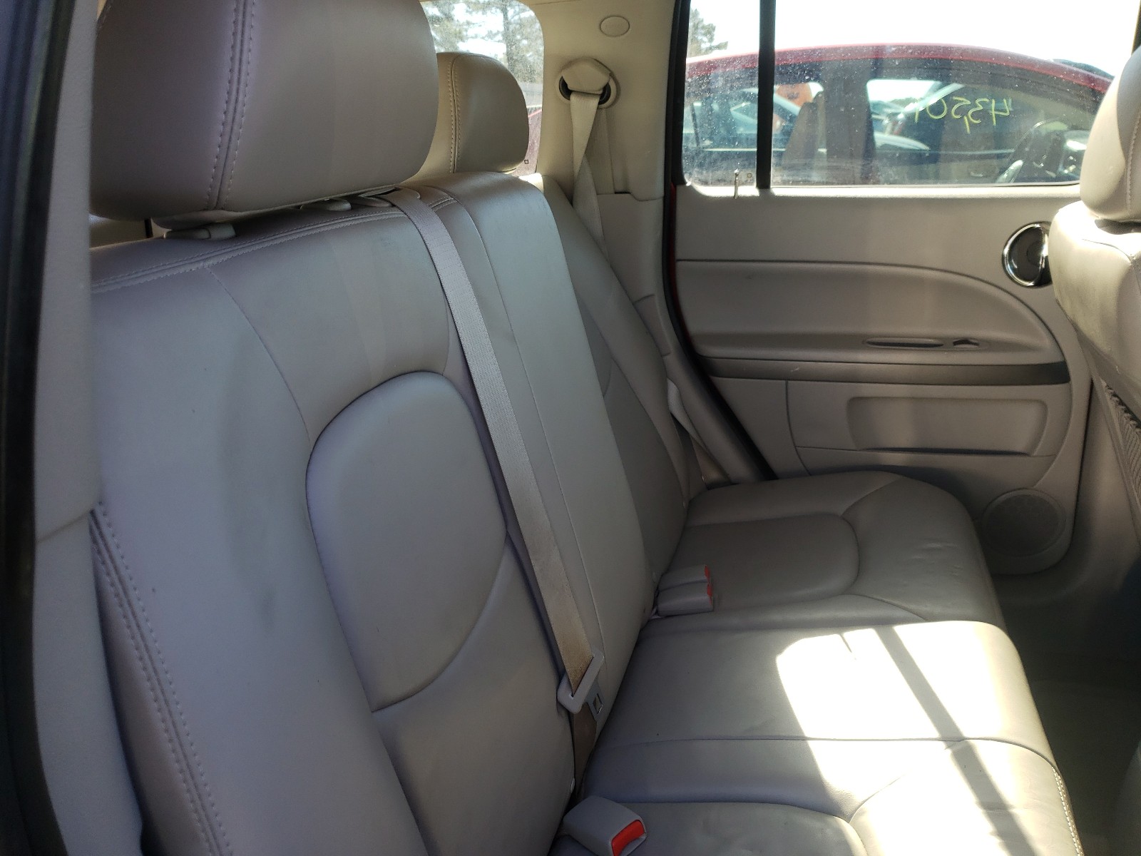 Photo 6 from auction – 2009 CHEVROLET HHR LT with VIN 3GNCA23B99S504255