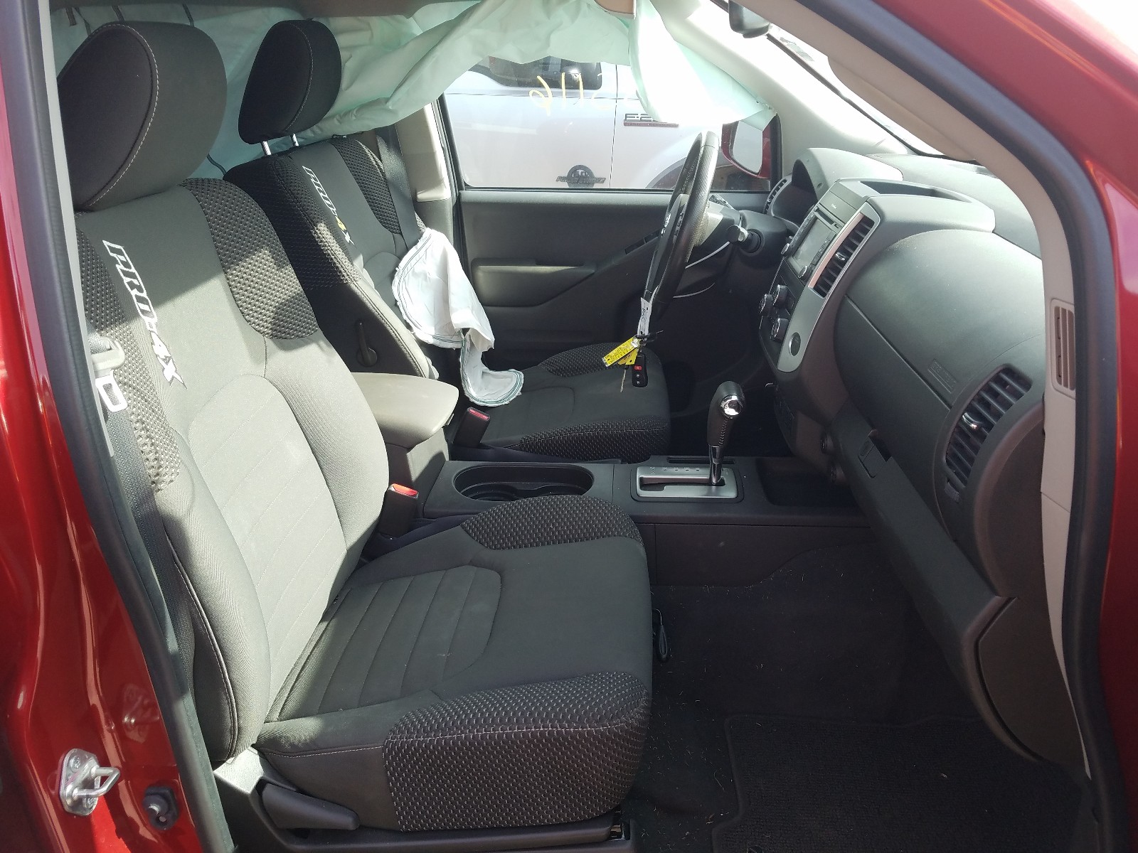 Photo 5 from auction – 2019 NISSAN FRONTIER S with VIN 1N6AD0EV8KN711168