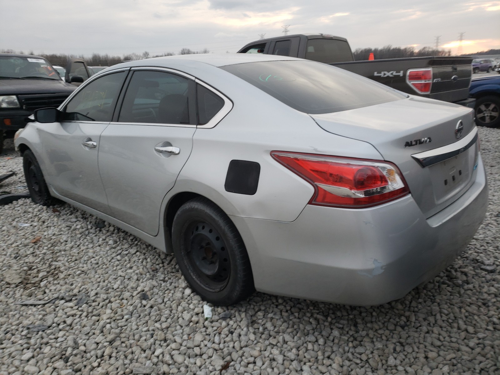 Photo 3 from auction – 2013 NISSAN ALTIMA 2.5 with VIN 1N4AL3AP6DN510795