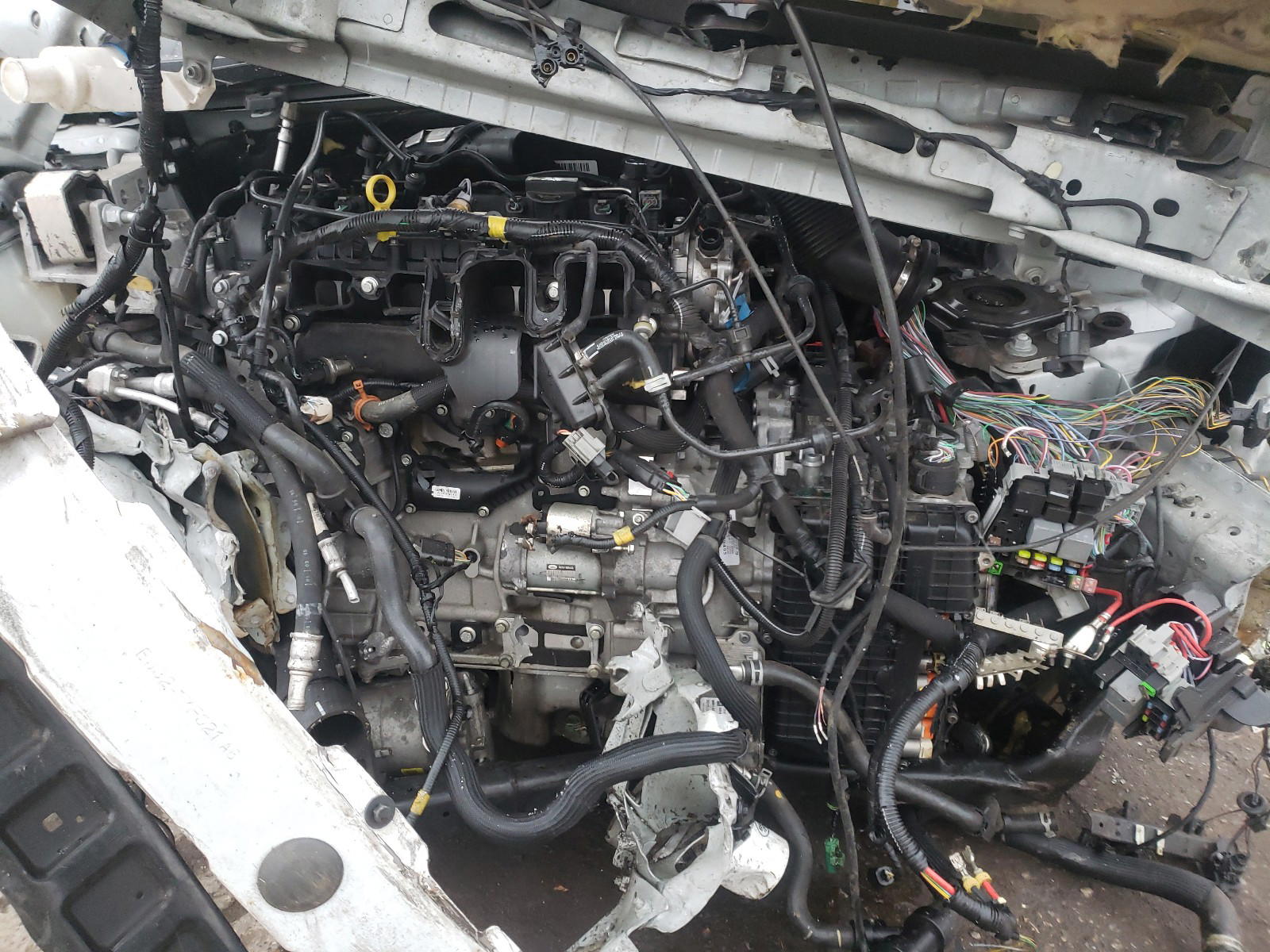 Photo 7 from auction – 2016 LAND ROVER RANGE ROVE with VIN SALVR2BG5GH099386