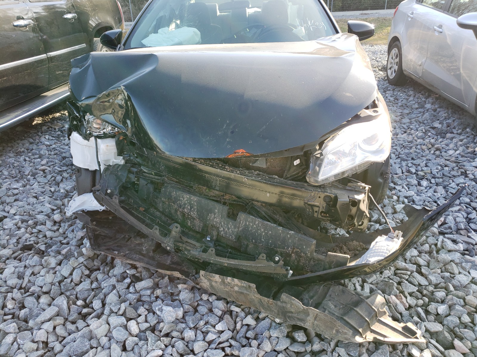 Photo 9 from auction – 2017 TOYOTA CAMRY LE with VIN 4T1BF1FK0HU359287