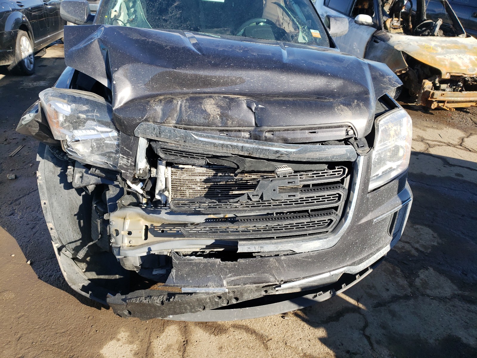 صورة رقم 7 من المزاد - 2016 GMC TERRAIN SL مع VIN 2GKFLNE32G6112869