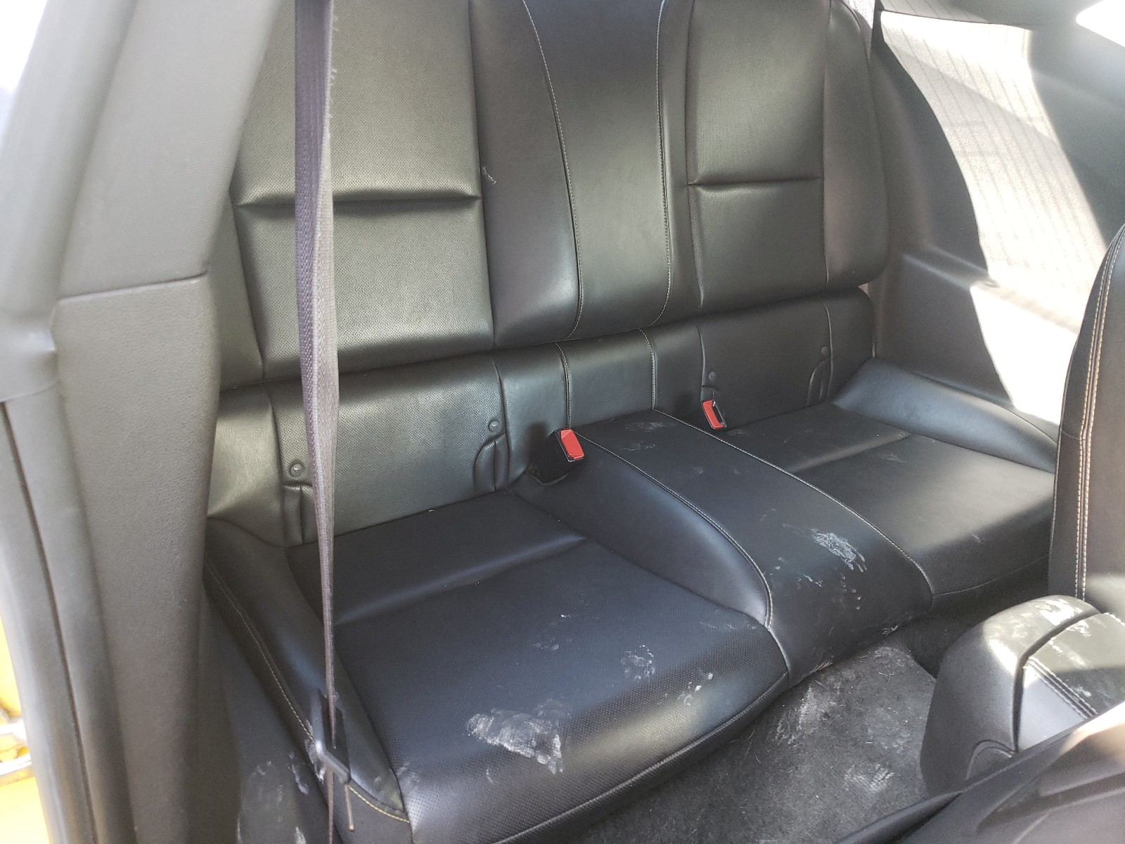 Photo 6 from auction – 2010 CHEVROLET CAMARO LT with VIN 2G1FC1EV0A9198798