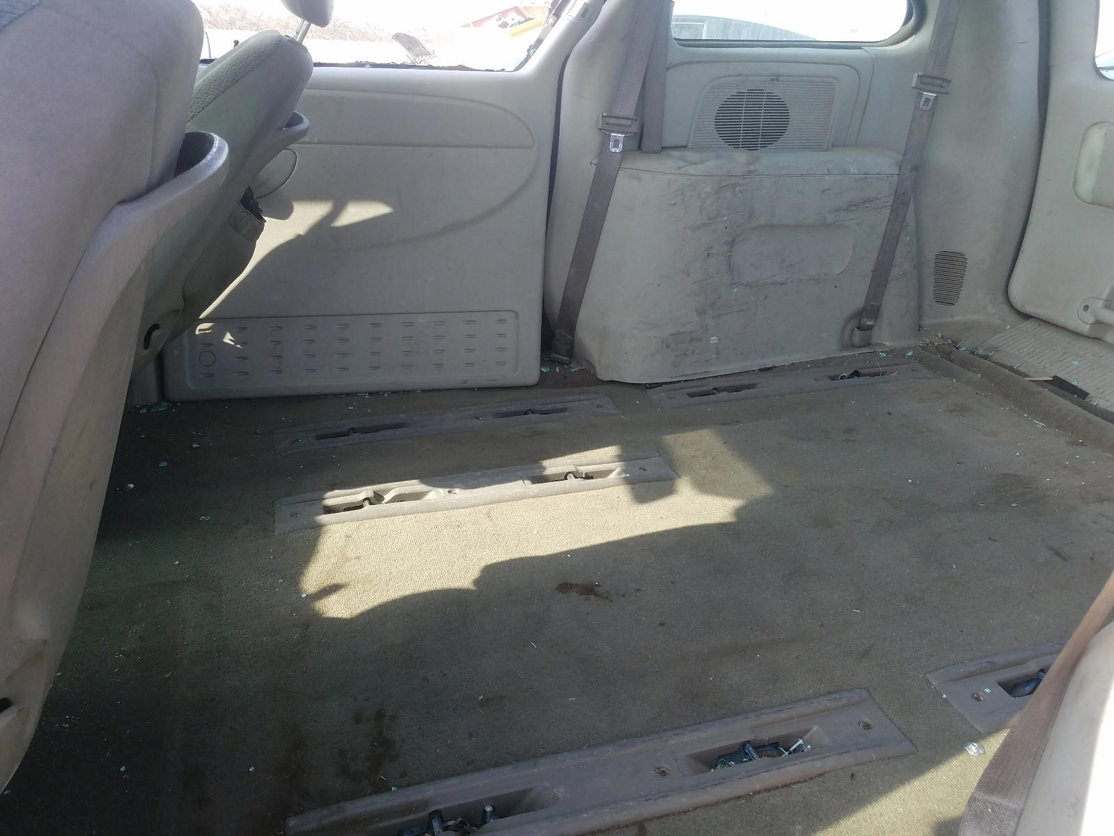 Photo 6 from auction – 2006 DODGE CARAVAN SE with VIN 1D4GP25B06B605880