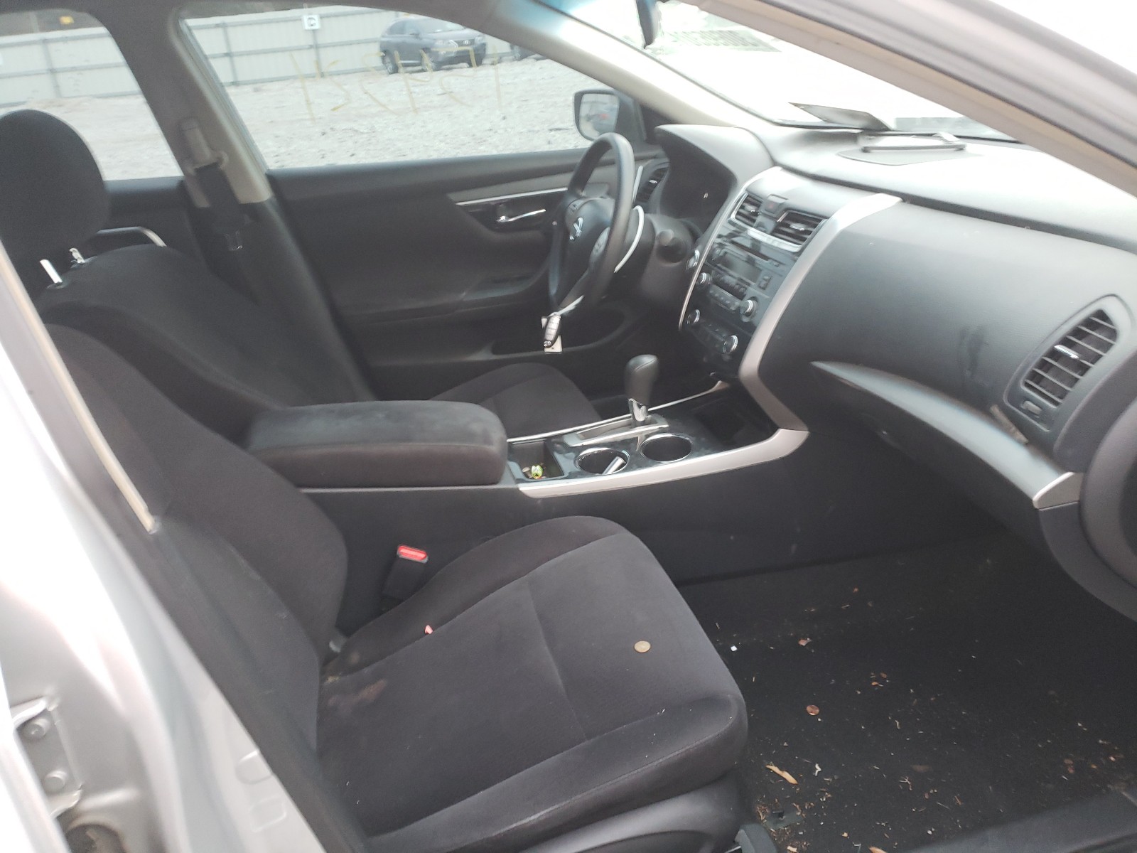 Photo 5 from auction – 2013 NISSAN ALTIMA 2.5 with VIN 1N4AL3AP6DN510795