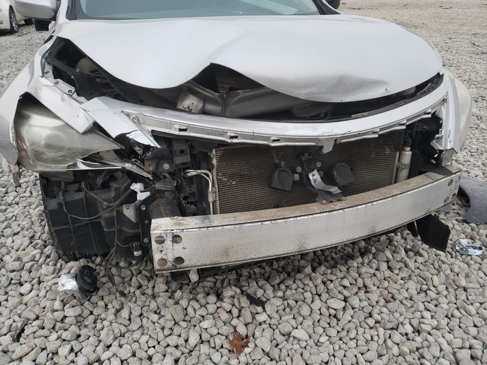 Photo 9 from auction – 2013 NISSAN ALTIMA 2.5 with VIN 1N4AL3AP6DN510795