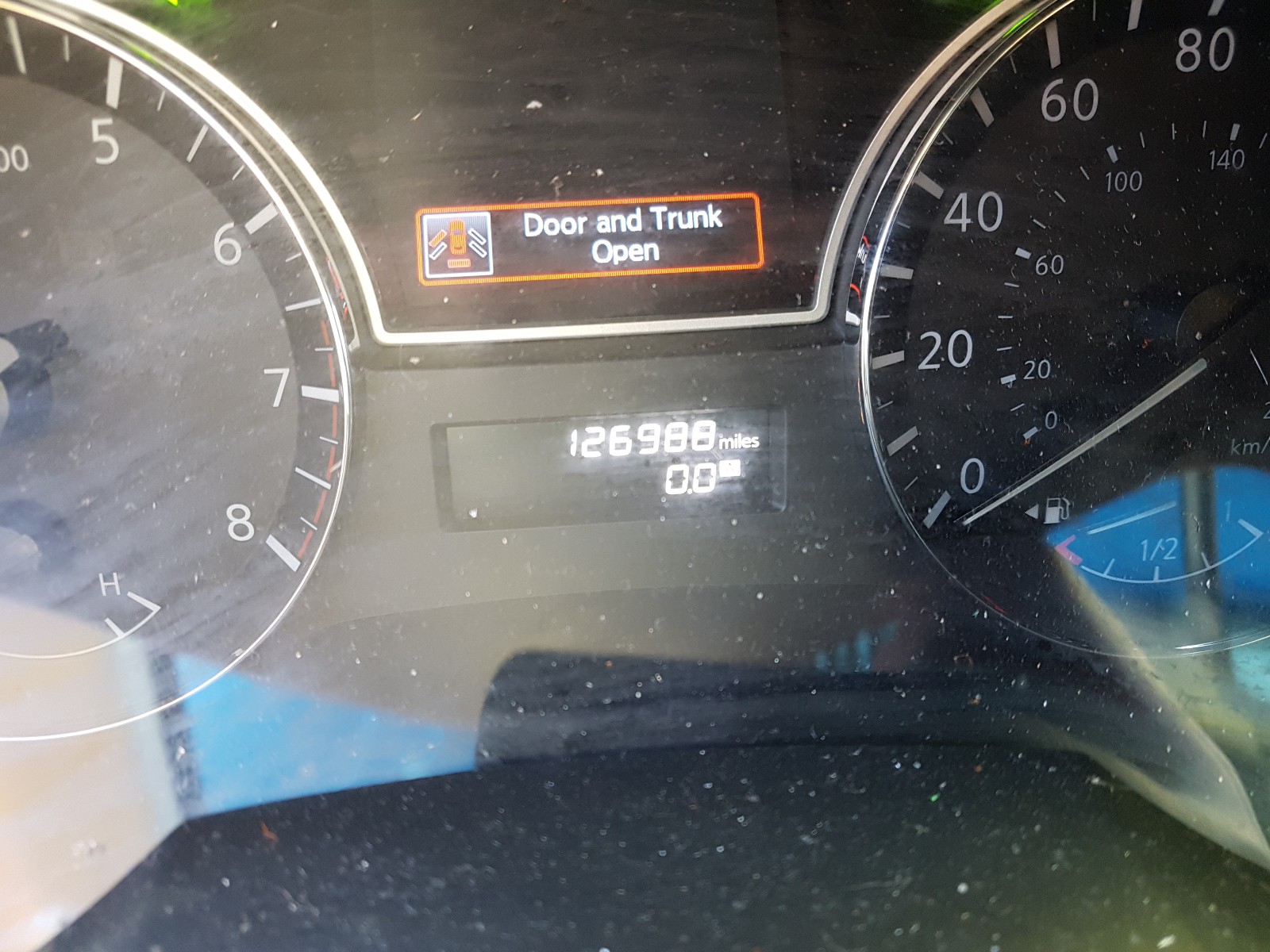 Photo 8 from auction – 2013 NISSAN ALTIMA 2.5 with VIN 1N4AL3AP0DC119069
