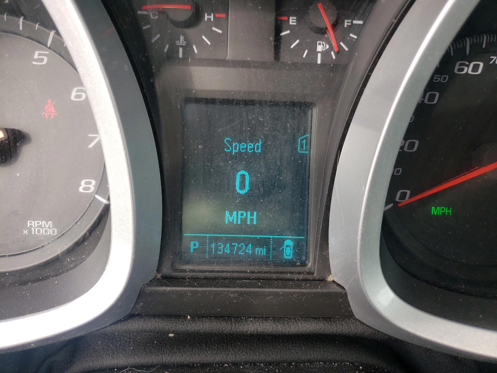 Photo 8 from auction – 2012 CHEVROLET EQUINOX with VIN 2GNALDEK1C1214542