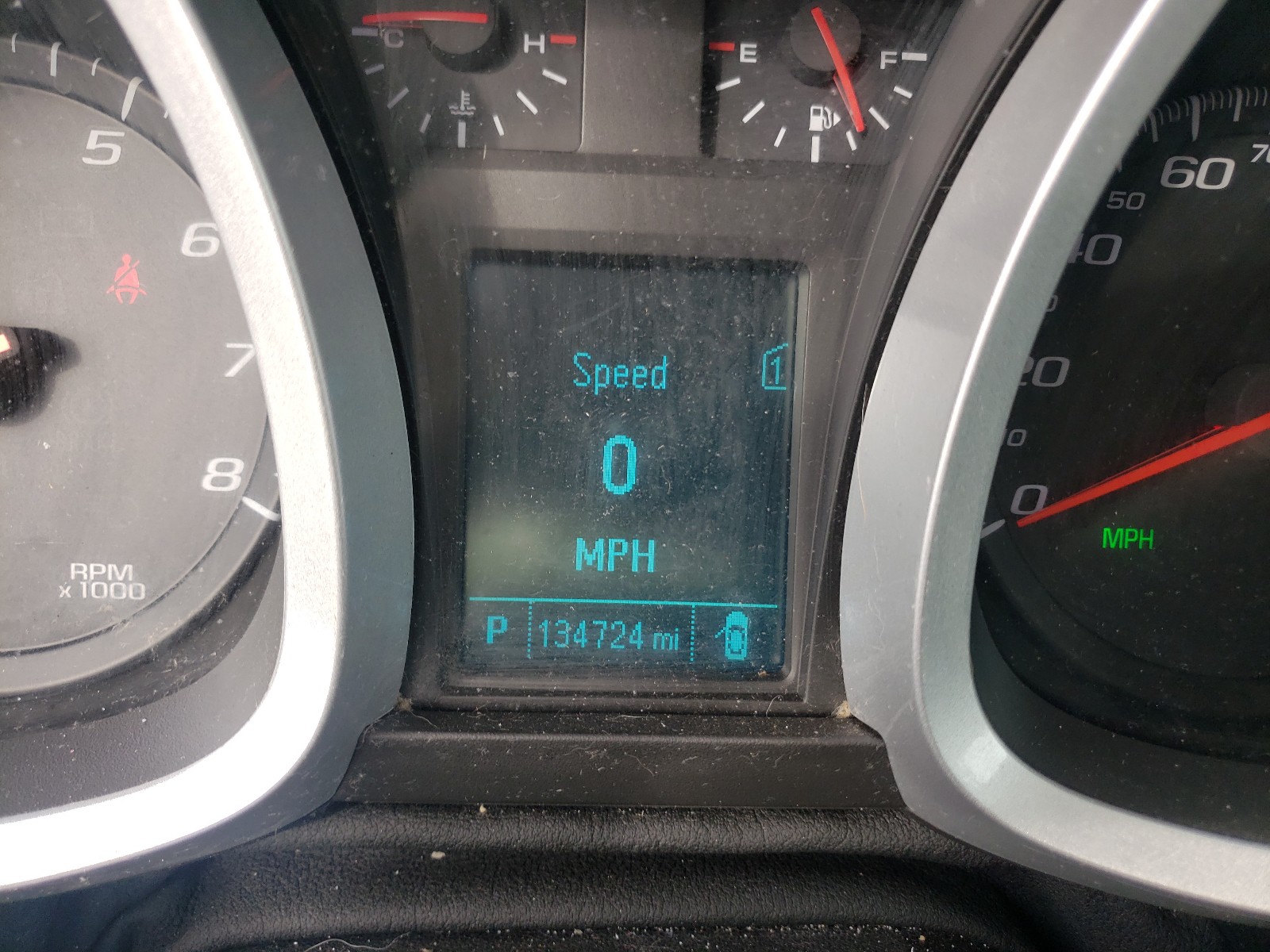 صورة رقم 8 من المزاد - 2012 CHEVROLET EQUINOX مع VIN 2GNALDEK1C1214542