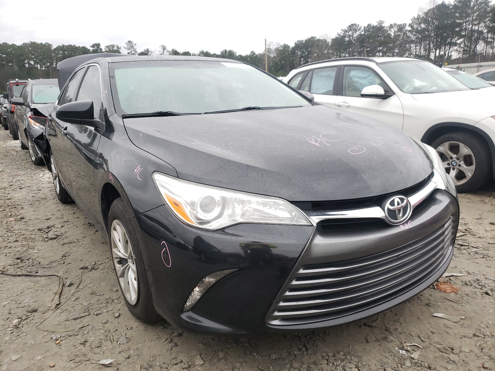 Photo 1 from auction – 2015 TOYOTA CAMRY LE with VIN 4T1BF1FK0FU937403