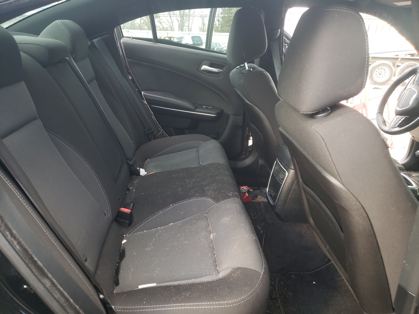 Photo 6 from auction – 2018 DODGE CHARGER SX with VIN 2C3CDXBG9JH186871