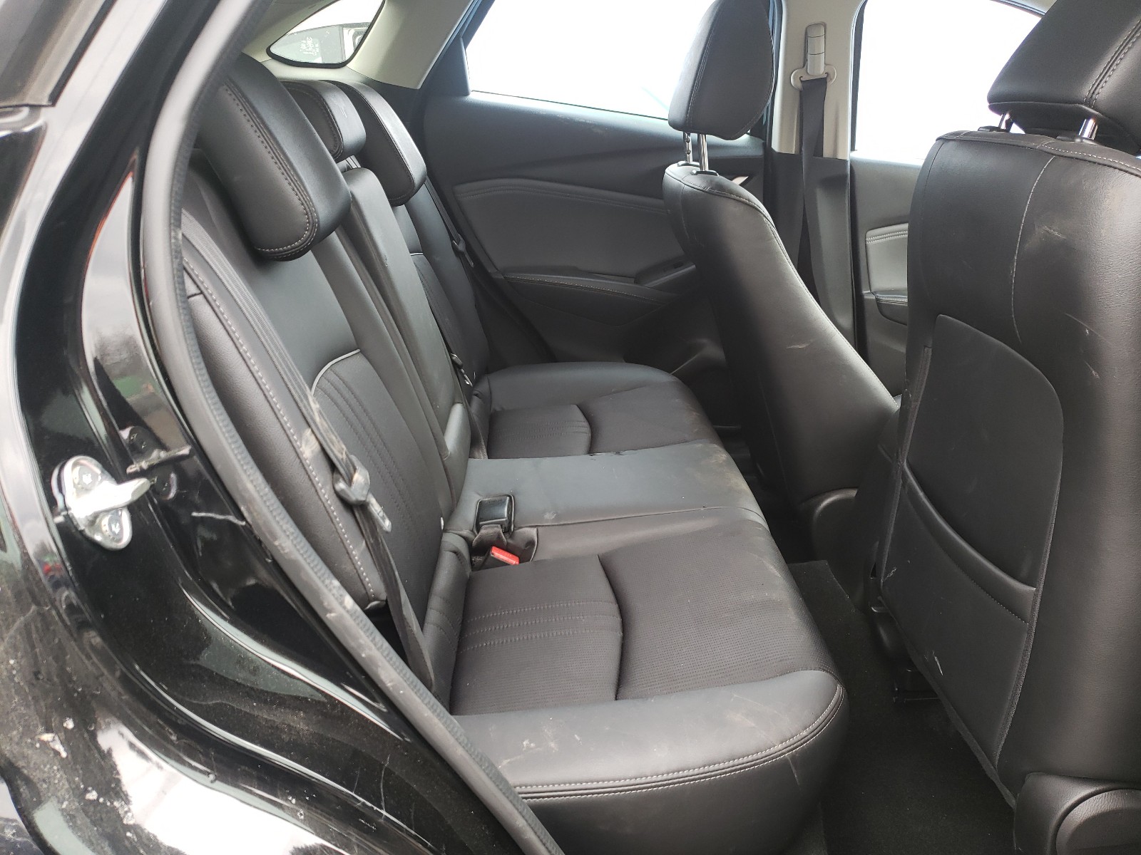 Photo 6 from auction – 2019 MAZDA CX-3 TOURI with VIN JM1DKDC79K1421126