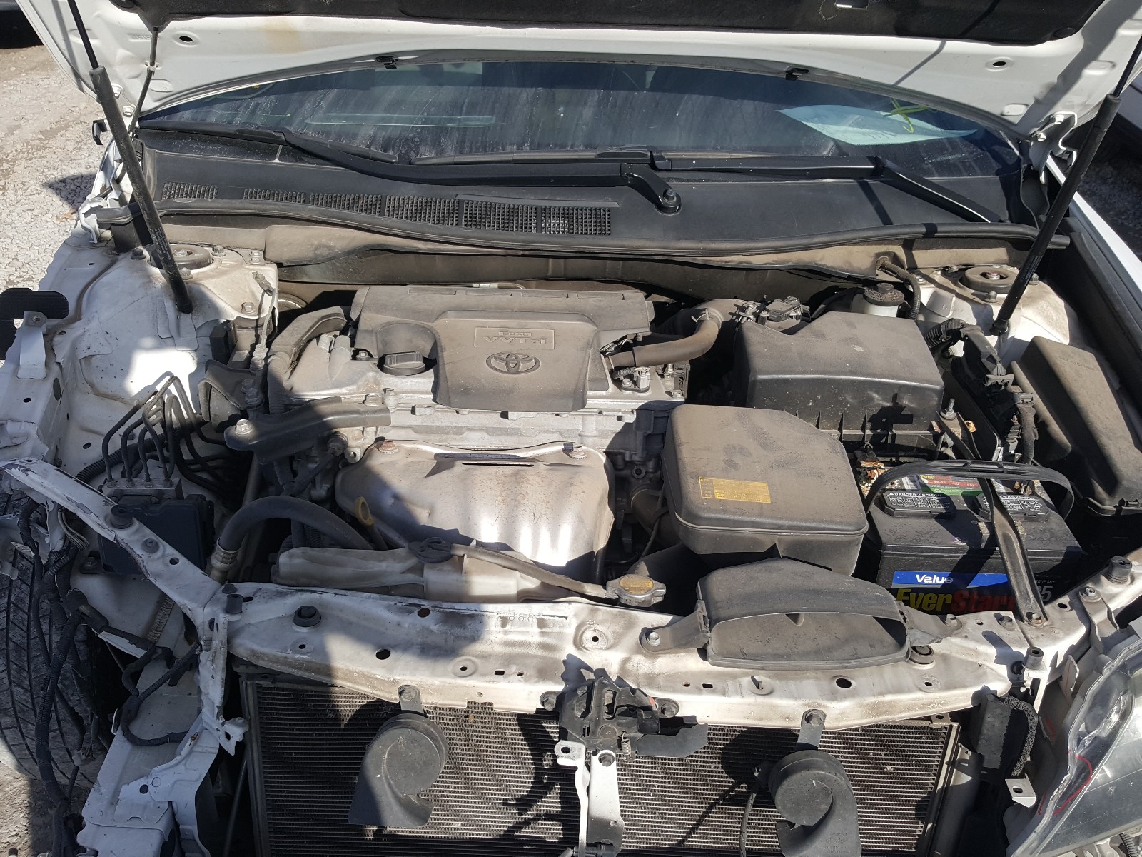 Photo 7 from auction – 2014 TOYOTA CAMRY L with VIN 4T1BF1FK6EU301003