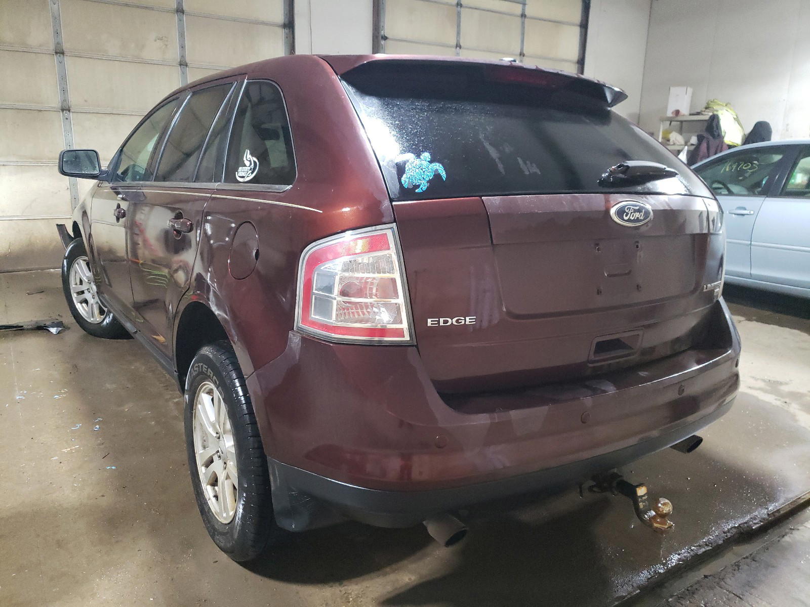 Photo 3 from auction – 2010 FORD EDGE LIMIT with VIN 2FMDK4KC4ABB54233