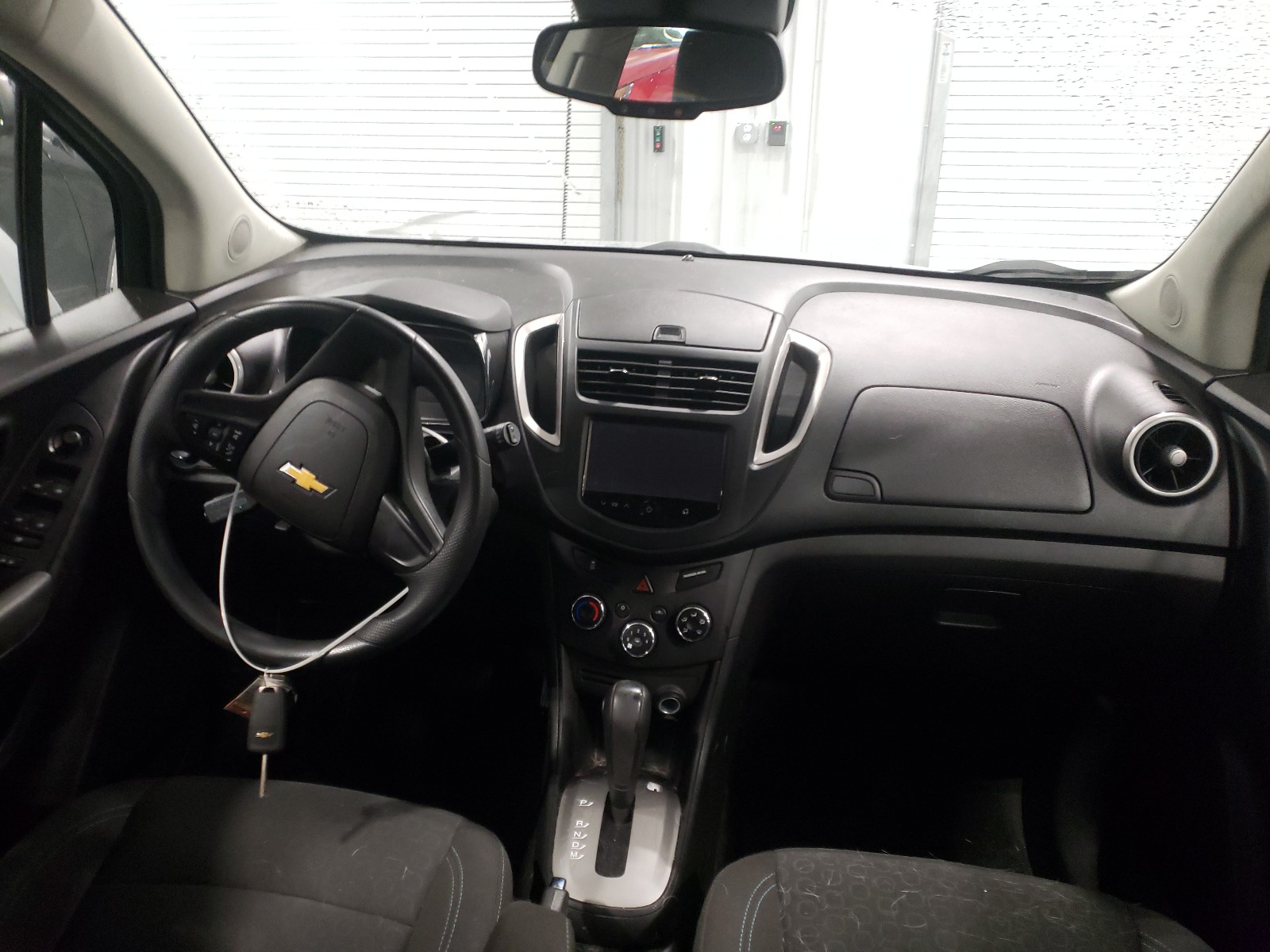 صورة رقم 9 من المزاد - 2016 CHEVROLET TRAX LS مع VIN KL7CJKSB0GB587767