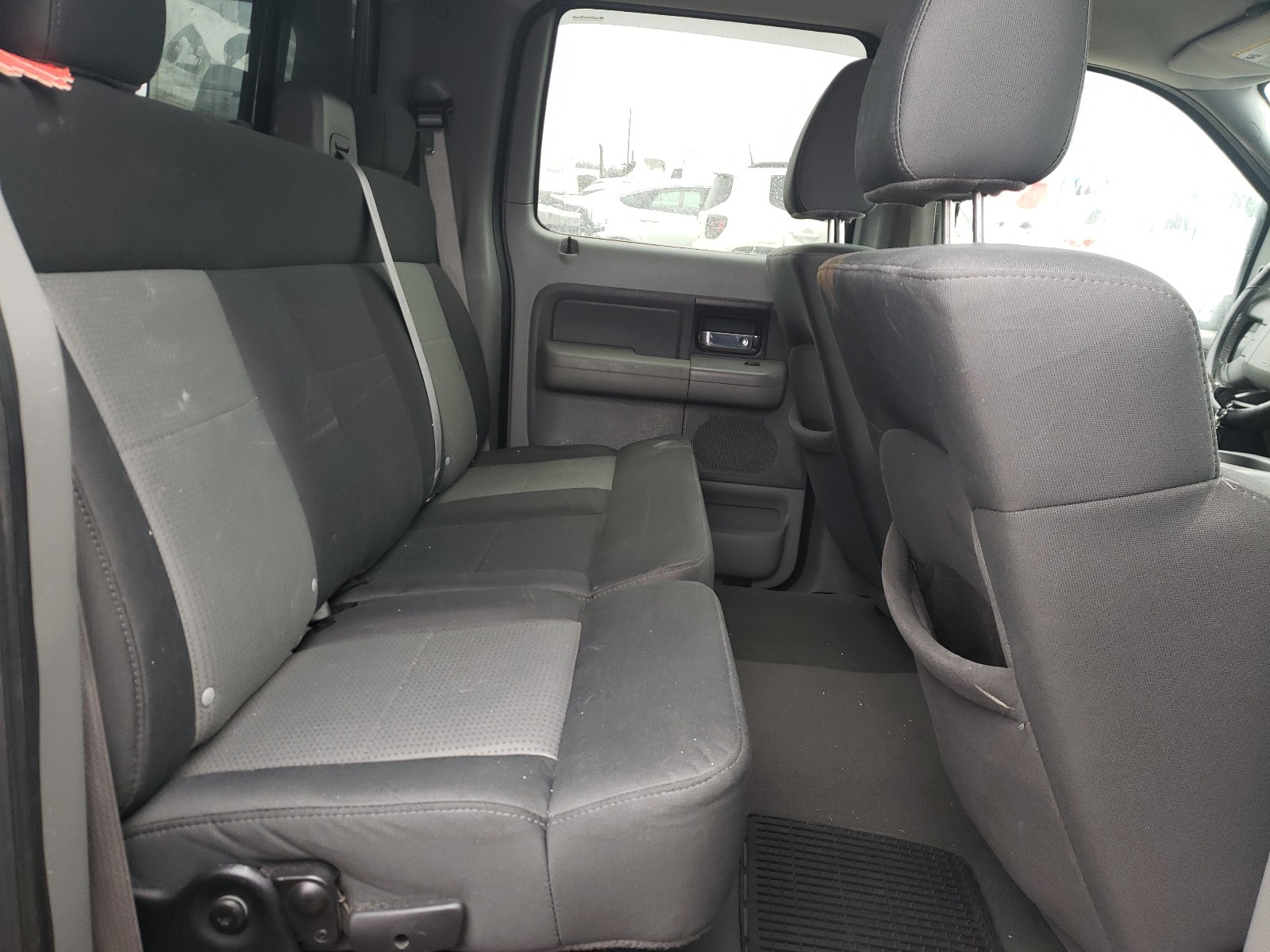 Photo 6 from auction – 2008 FORD F150 SUPER with VIN 1FTPW14V28FC32326