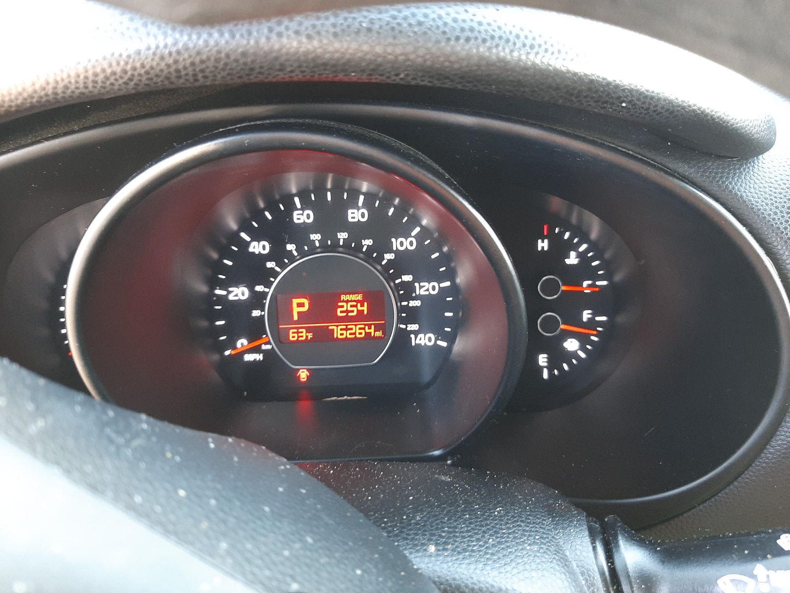 Photo 8 from auction – 2016 KIA SOUL with VIN KNDJN2A29G7387926