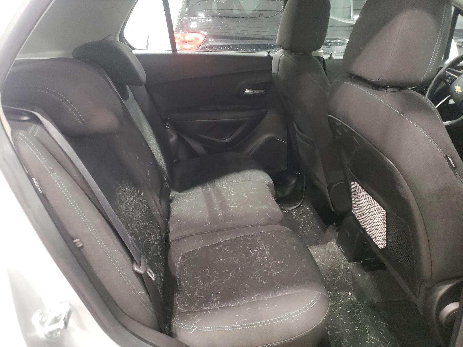Photo 6 from auction – 2016 CHEVROLET TRAX LS with VIN KL7CJKSB0GB587767