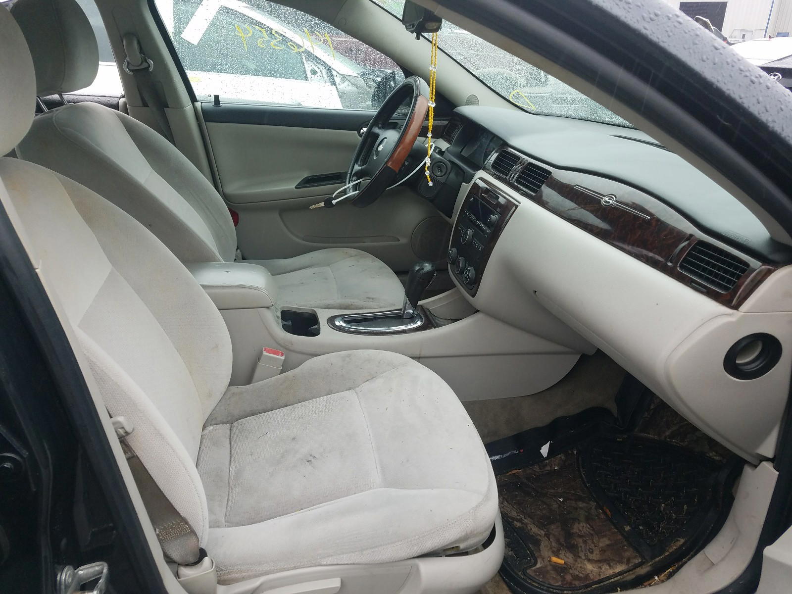 Photo 5 from auction – 2012 CHEVROLET IMPALA LS with VIN 2G1WF5E37C1229737