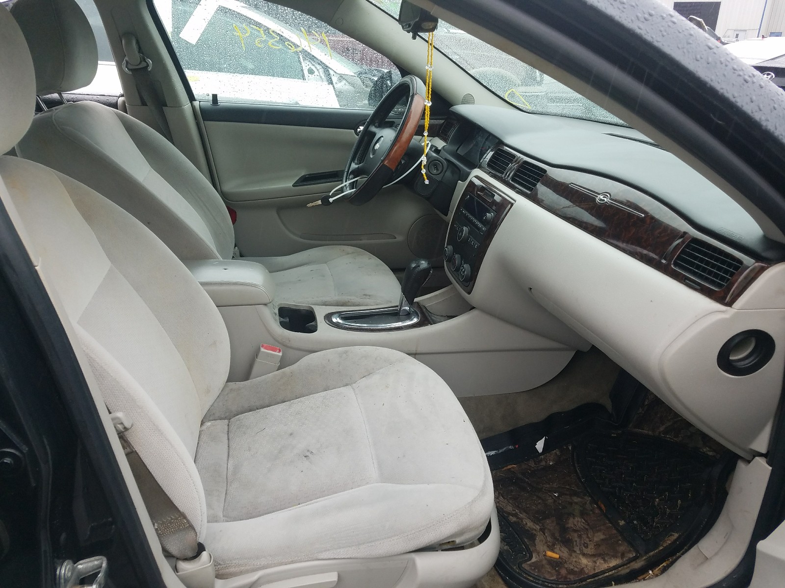 صورة رقم 5 من المزاد - 2012 CHEVROLET IMPALA LS مع VIN 2G1WF5E37C1229737