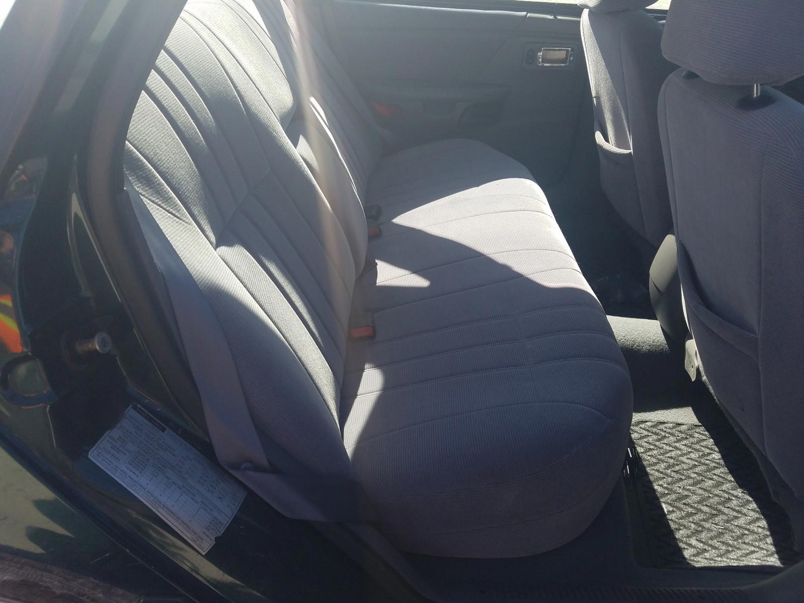 Photo 6 from auction – 1995 FORD TAURUS GL with VIN 1FALP5249SA175307
