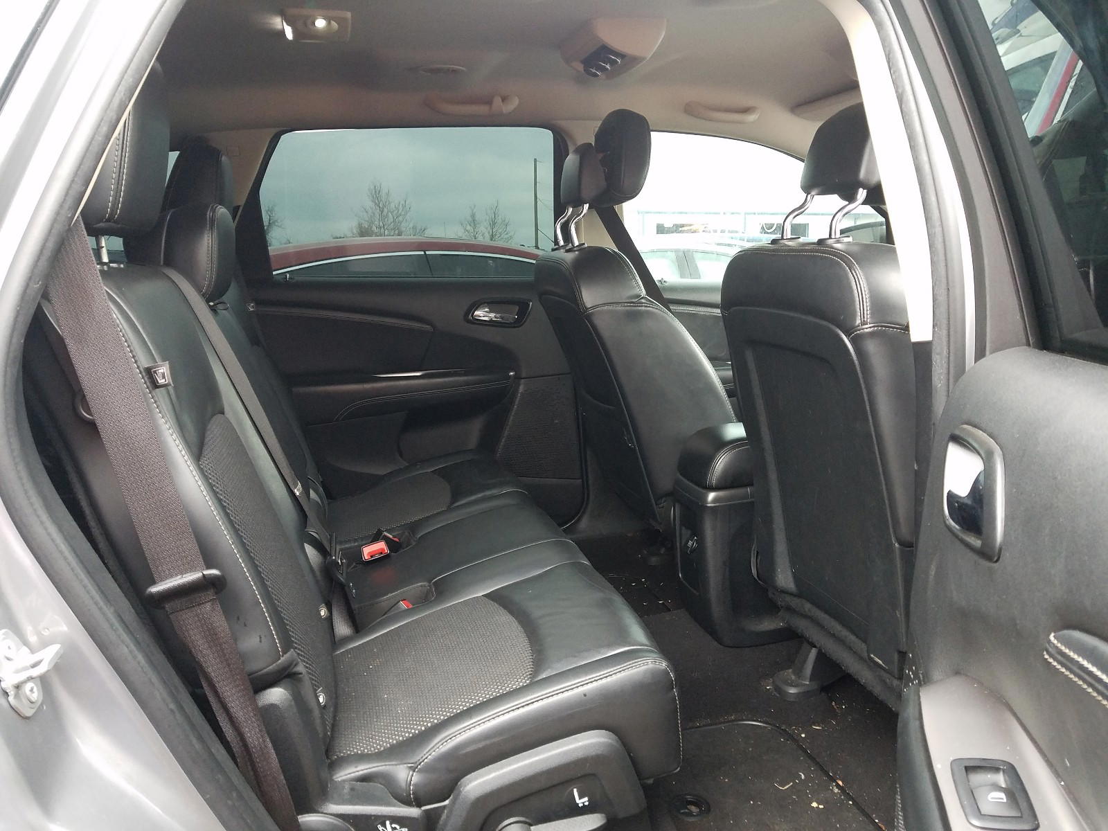 Photo 6 from auction – 2017 DODGE JOURNEY CR with VIN 3C4PDDGG7HT582965